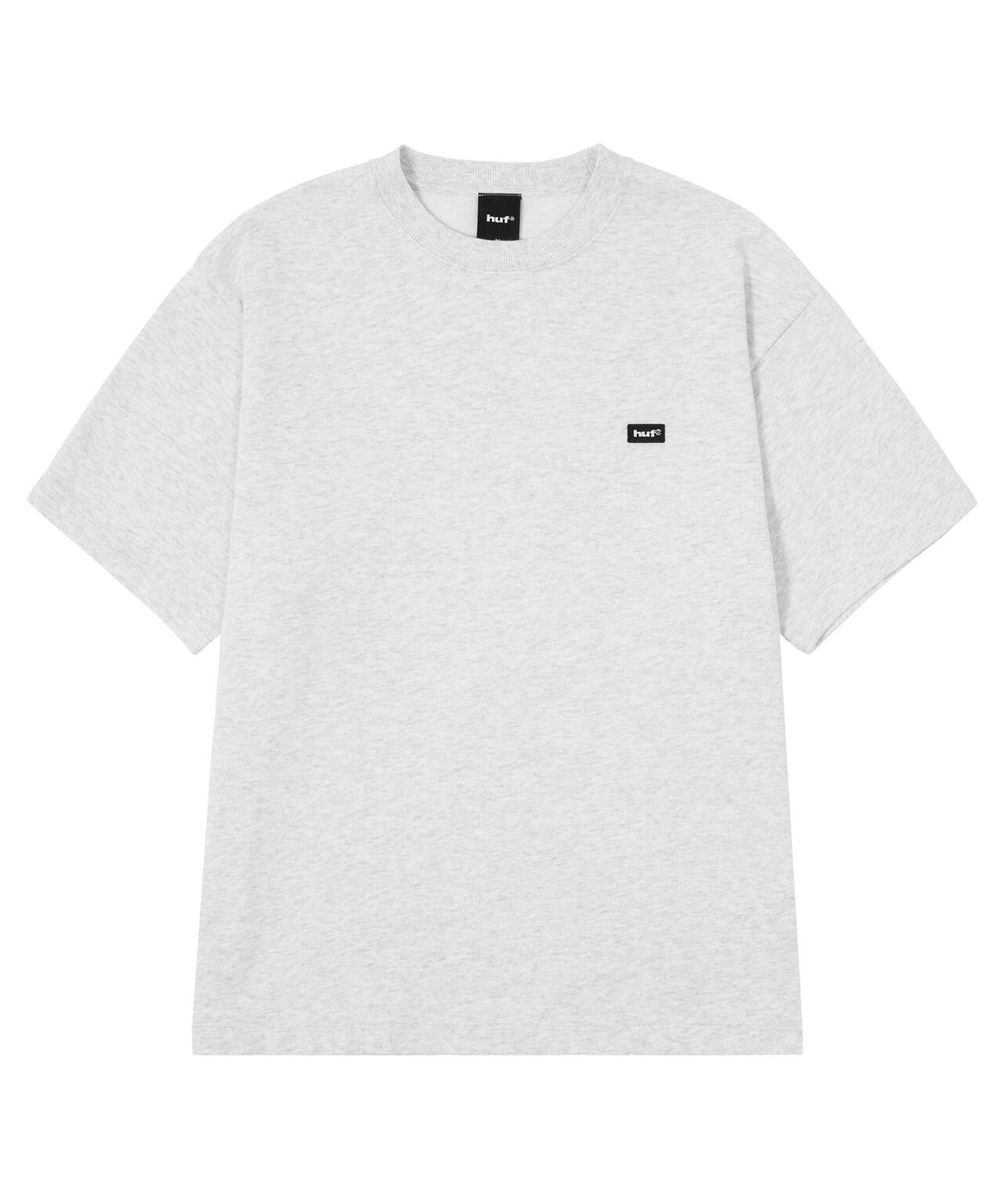 HUF eightynine WASHED FLEECE S/S TEE