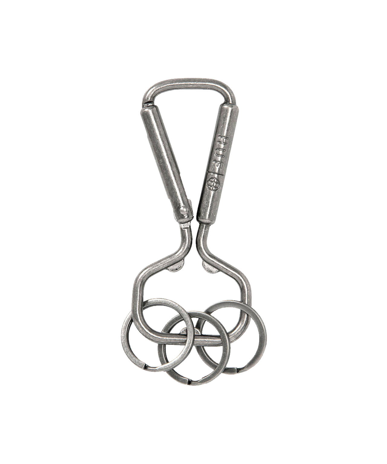 BOTTLE OPENER CARABINER