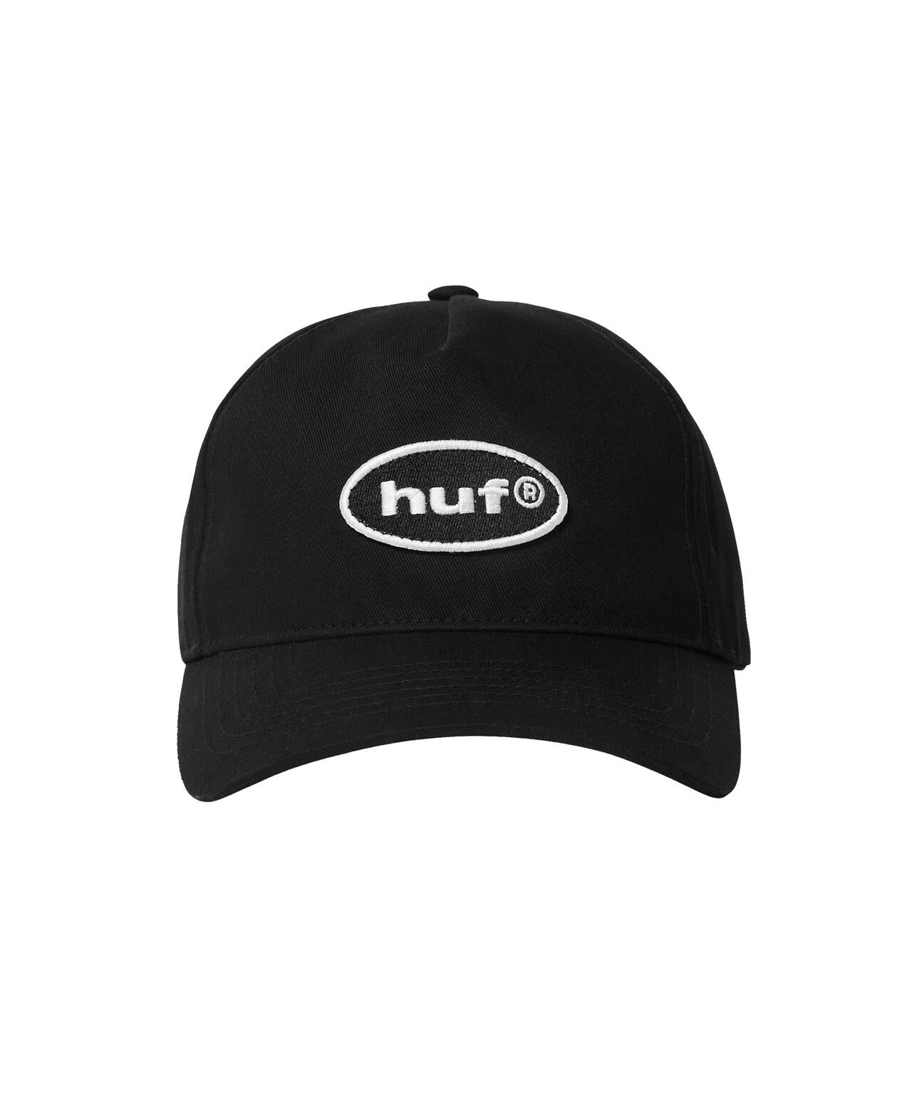 89 OVAL 5 PANEL HAT