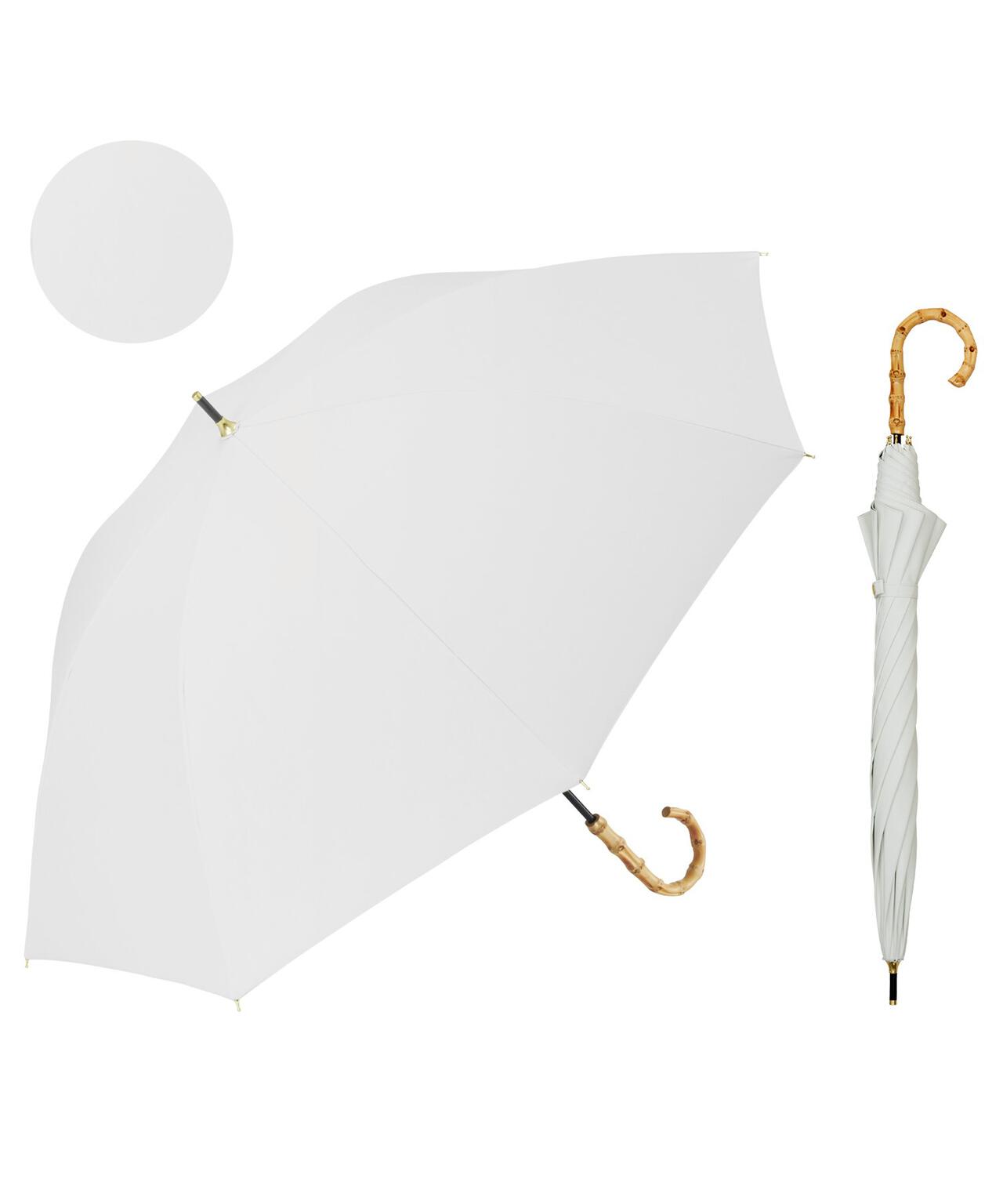 東レサマーシールド<長傘>COKAGE+ 竹手元 50cm