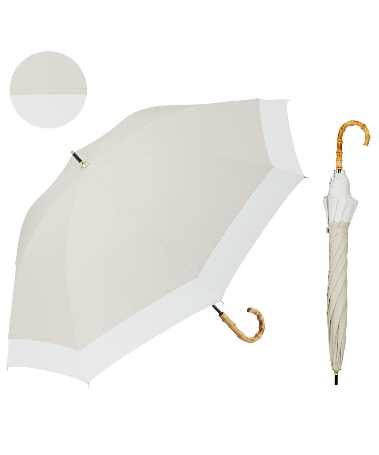 東レサマーシールド<長傘>COKAGE+ 竹手元 50cm