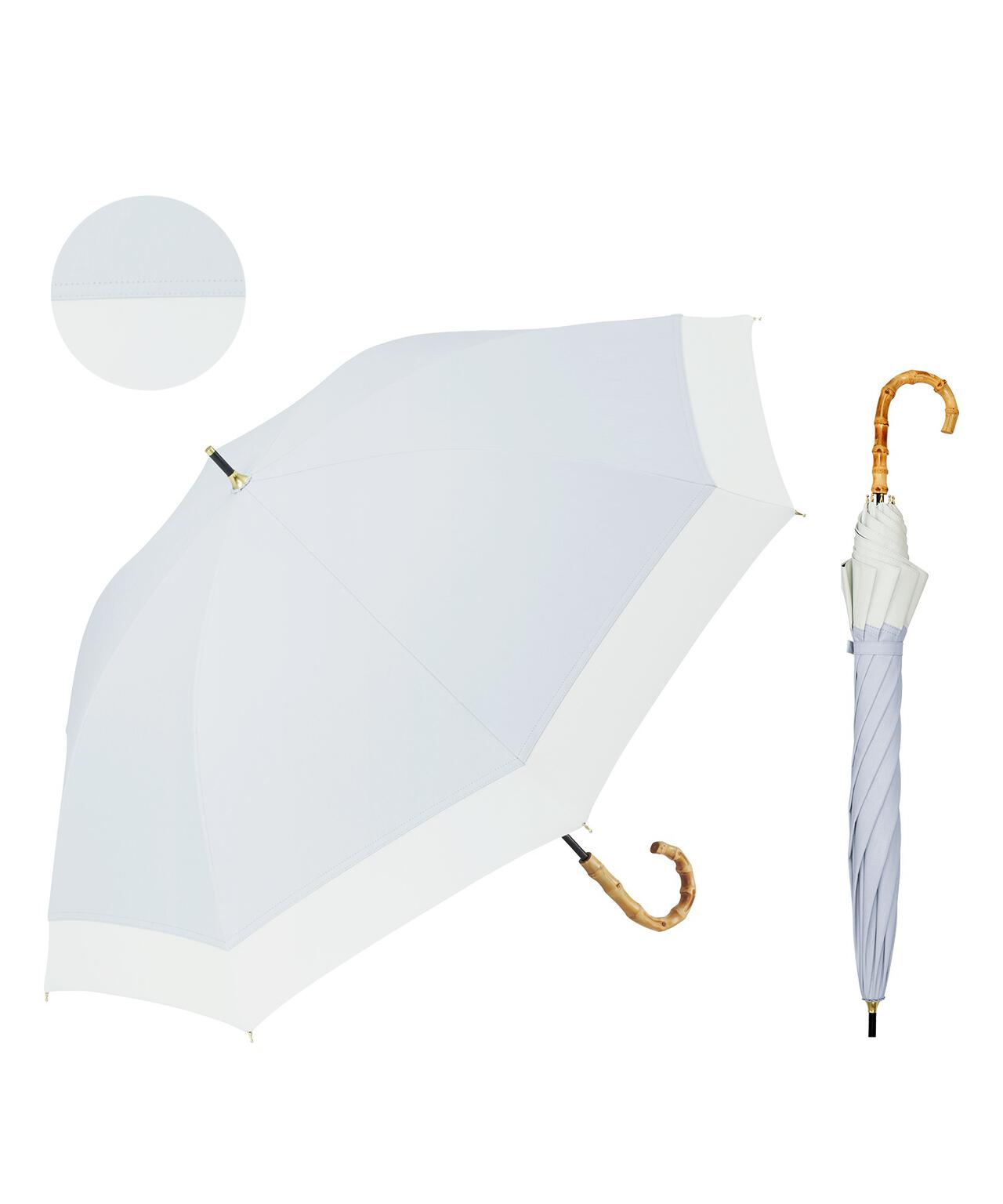 東レサマーシールド<長傘>COKAGE+ 竹手元 50cm
