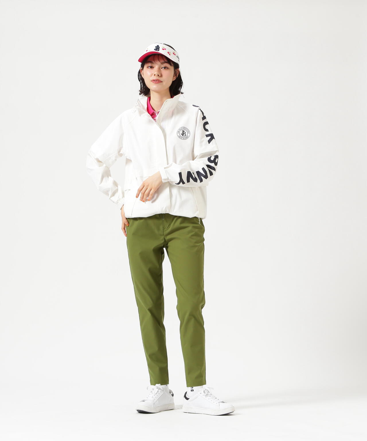 レインブルゾン (LADIES)