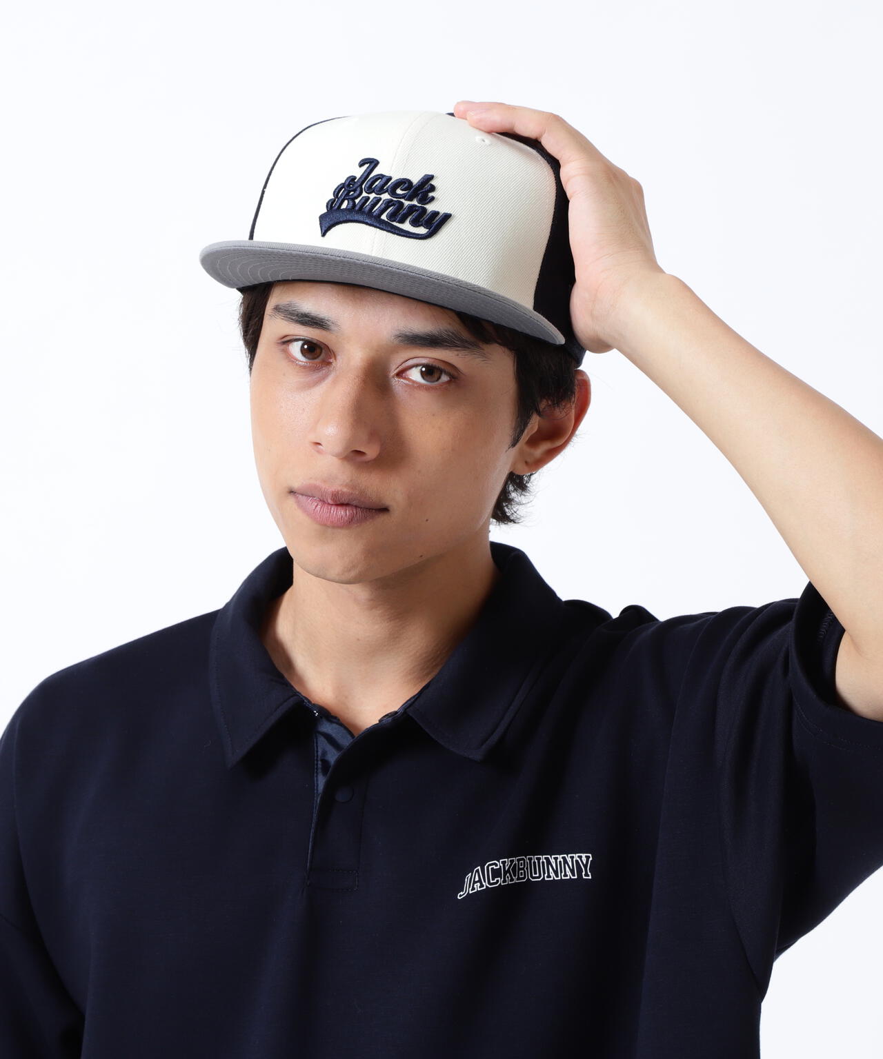 NEWERA 9-FIFTYキャップ (UNISEX)
