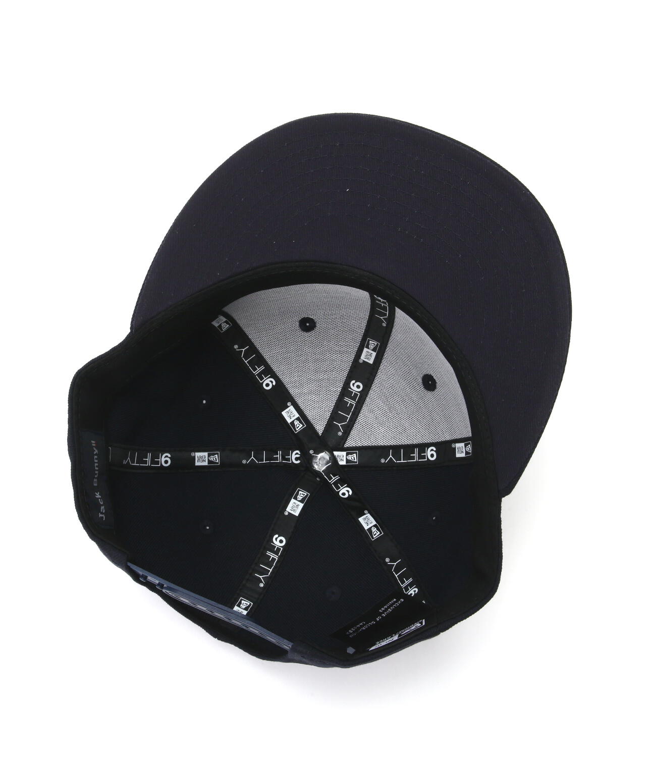 NEWERA 9-FIFTYキャップ (UNISEX)