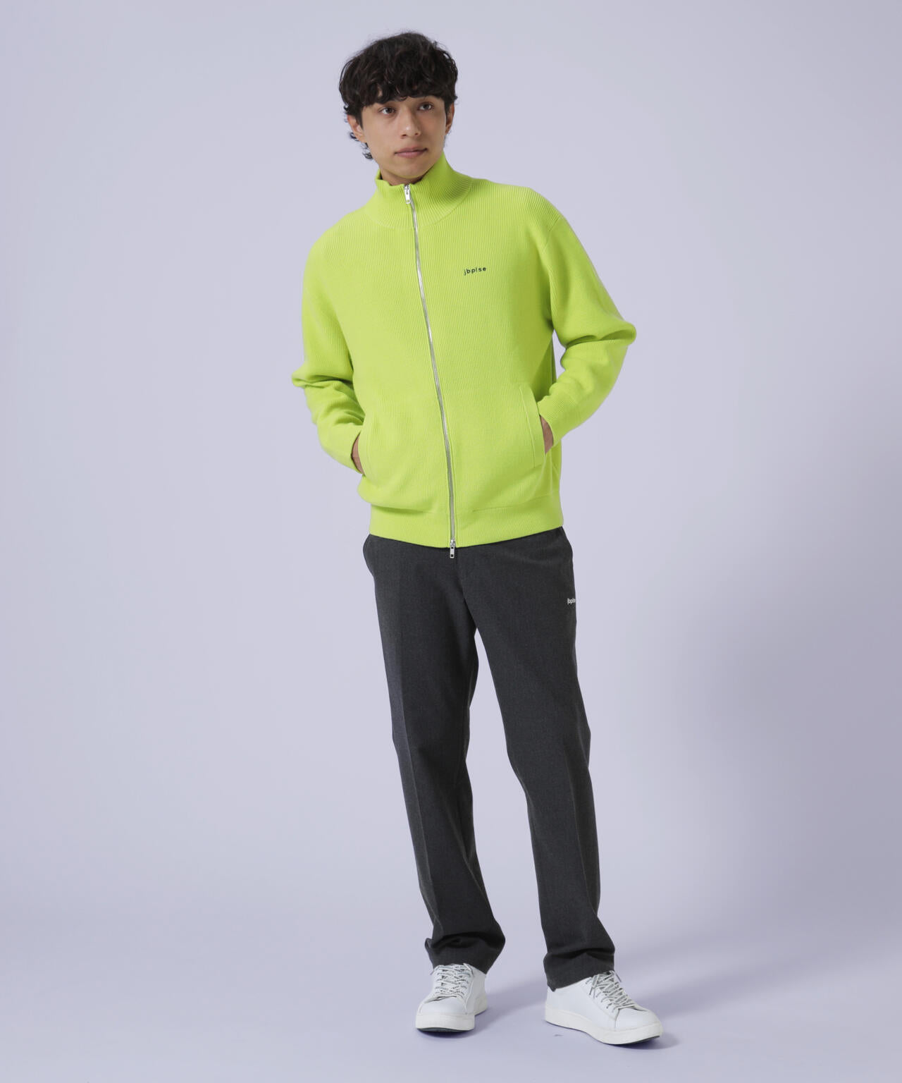 【jbplse】ロングパンツ