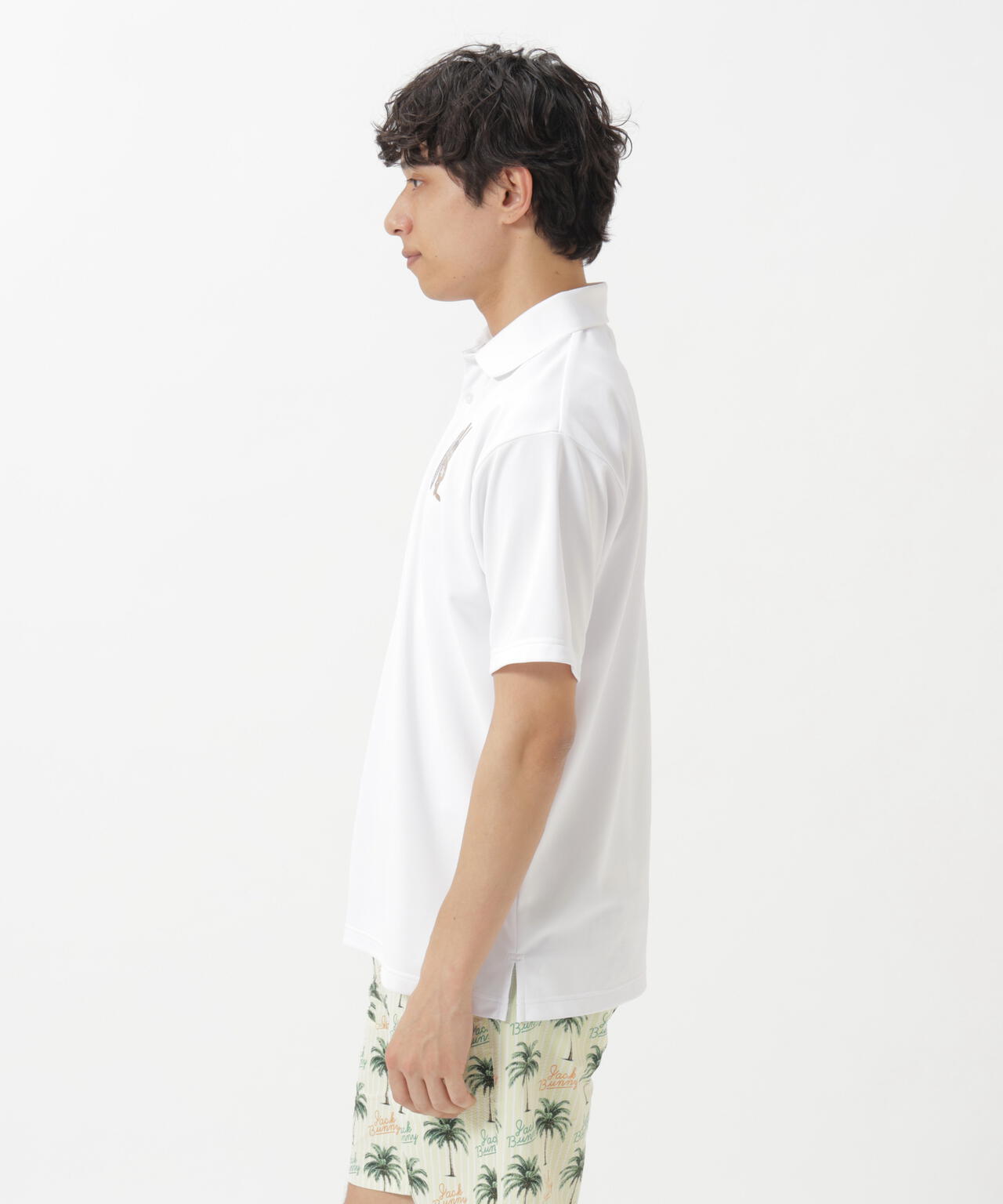 182cm C:84 W:71 H:89 着用サイズ:5