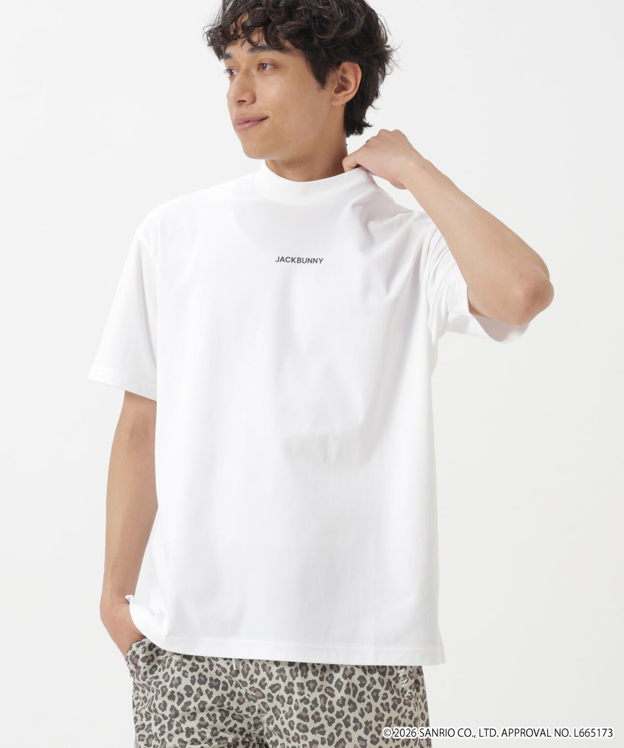 182cm C:84 W:71 H:89 着用サイズ:5