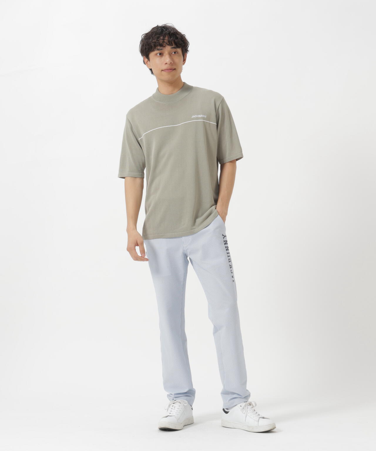 182cm C:84 W:71 H:89 着用サイズ:5