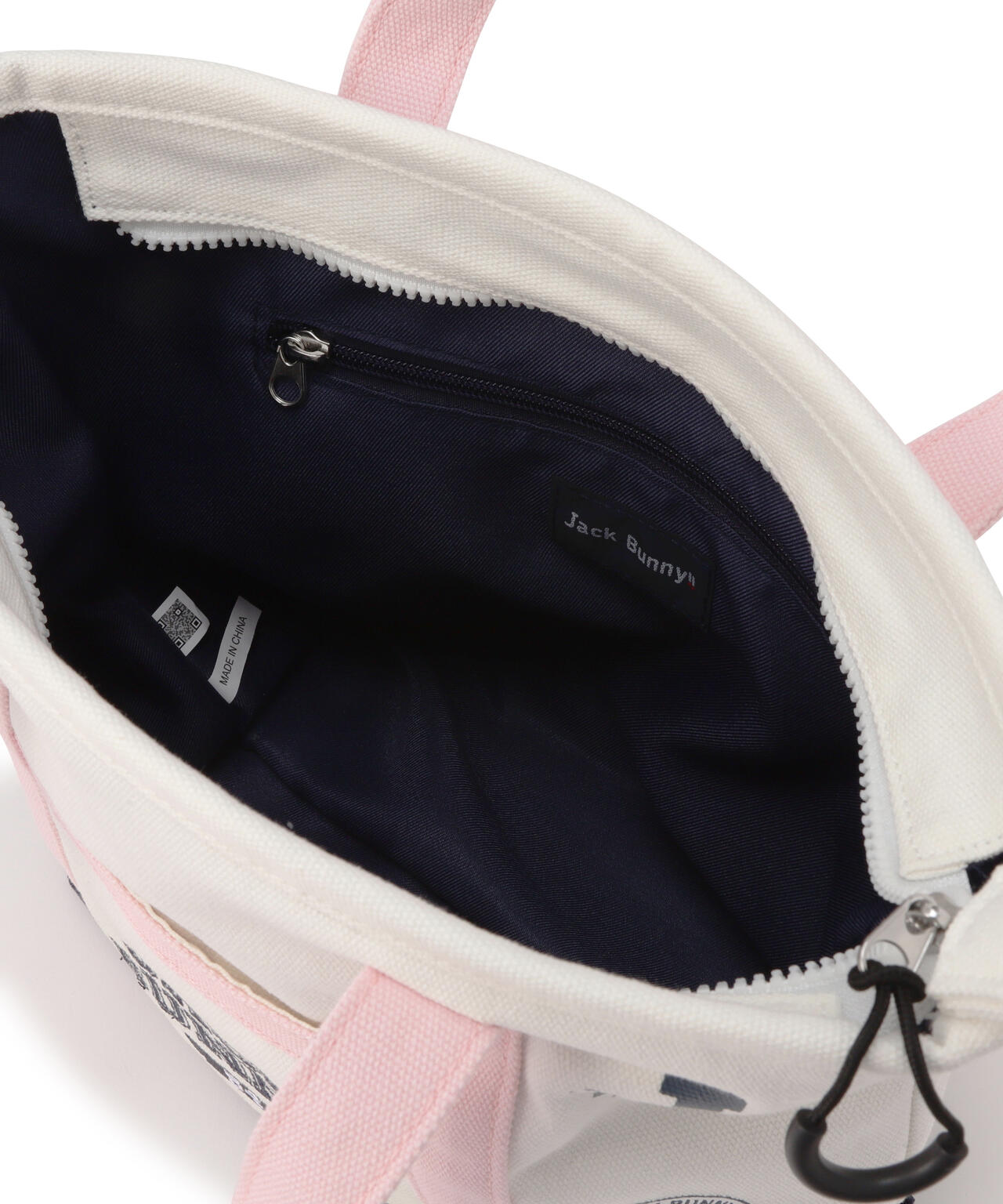 キャンバスカートバッグ (UNISEX)