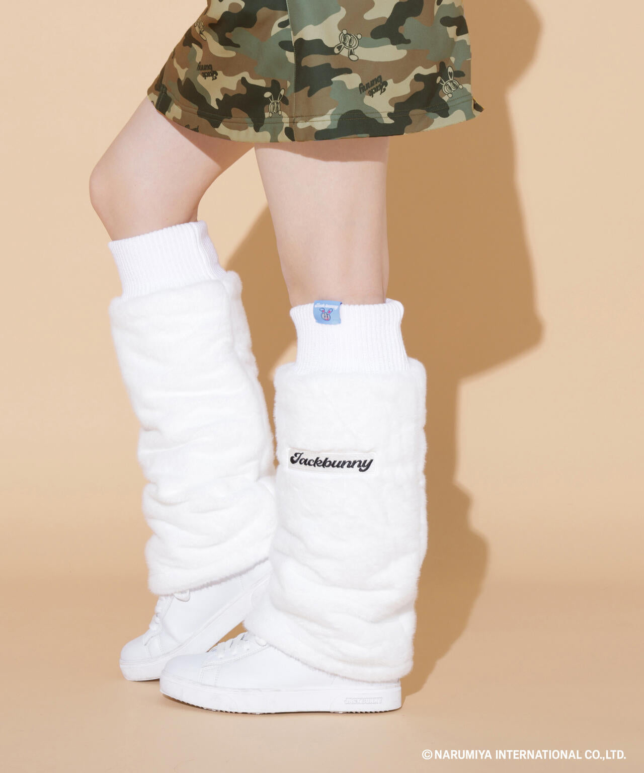 【一部店舗&公式オンライン限定】エンジェルブルーコラボレッグウォーマー (UNISEX)