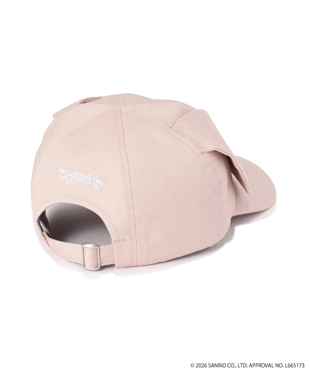 【マイメロディ・クロミ コラボ】キャップ (UNISEX)