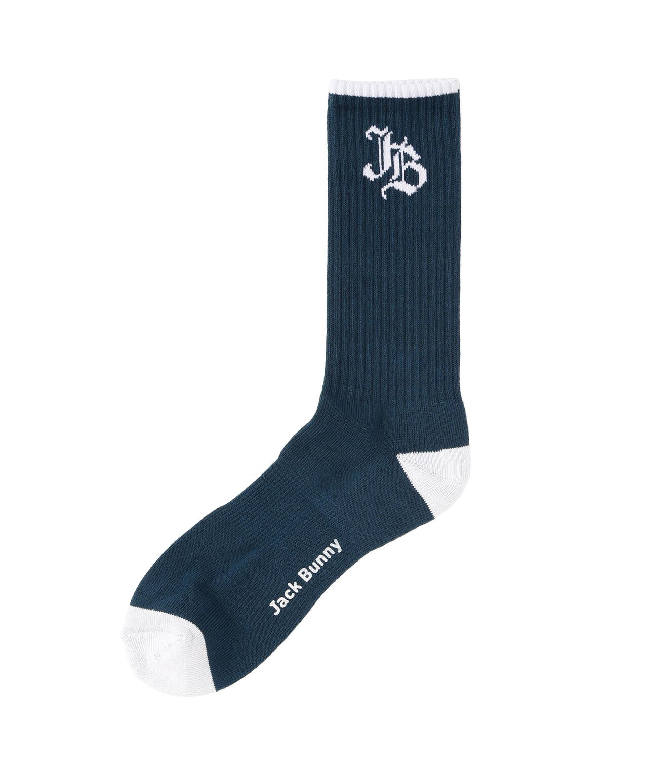 ロゴミドルソックス (MENS)