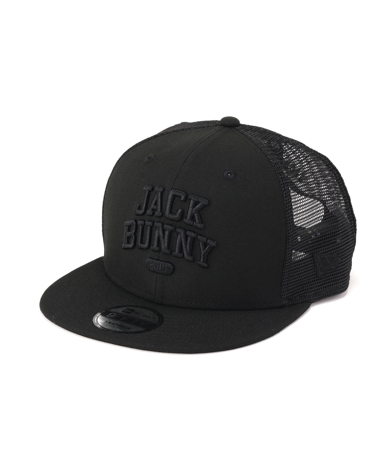 【NEW ERA×JACK BUNNY】9-FIFTY メッシュキャップ (UNISEX)