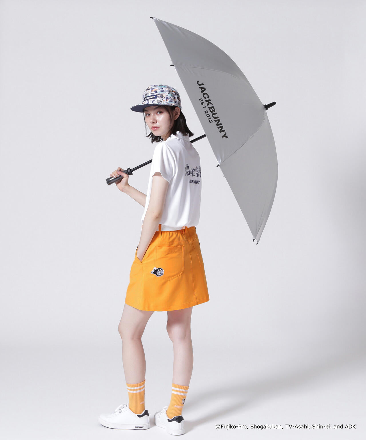 【ドラえもん】UV傘 (UNISEX)