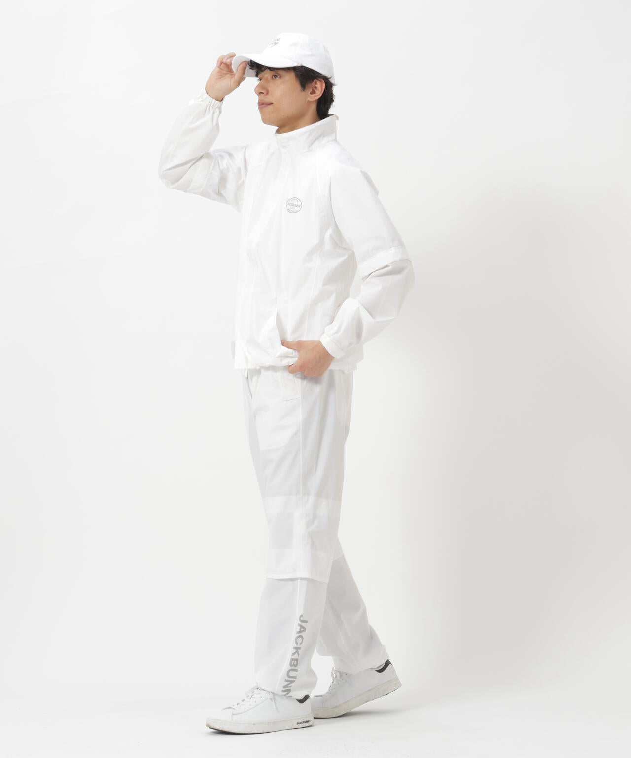 182cm C:84 W:71 H:89 着用サイズ:5