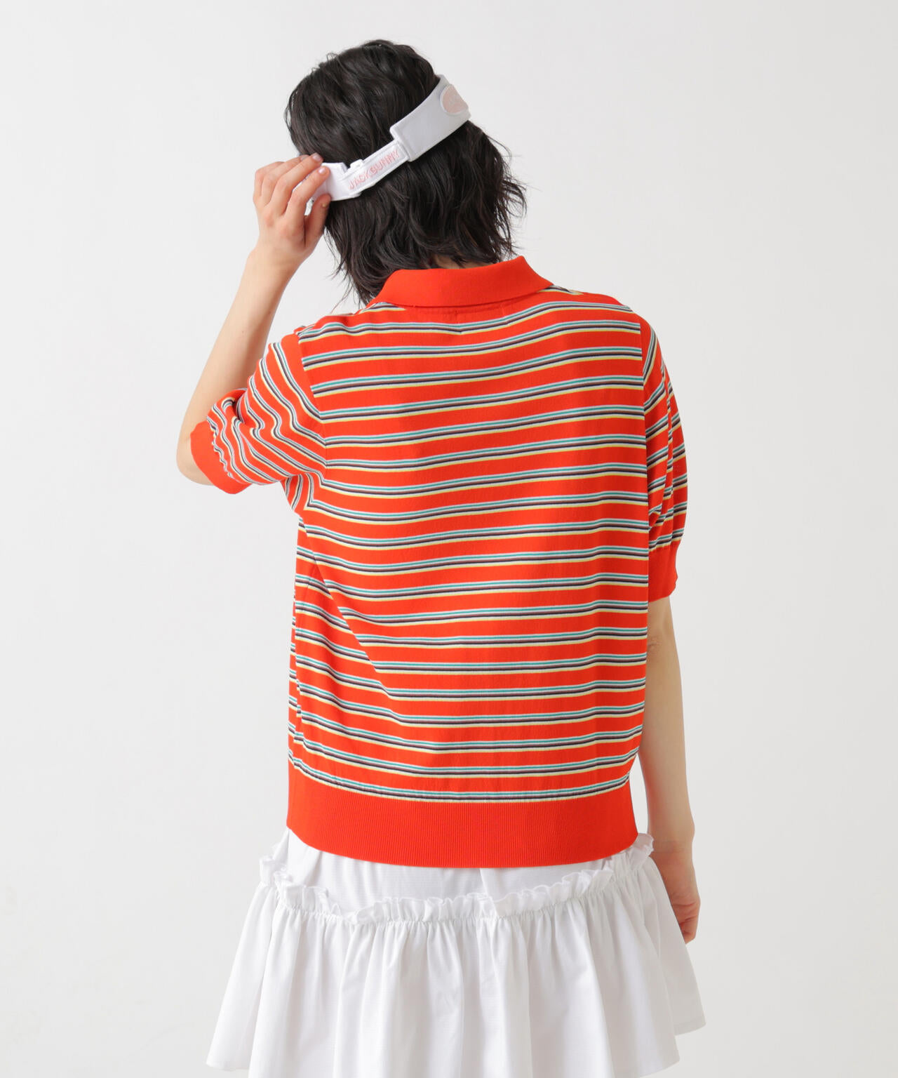 Height:166 B:72 W:62 H:86 着用サイズ:1