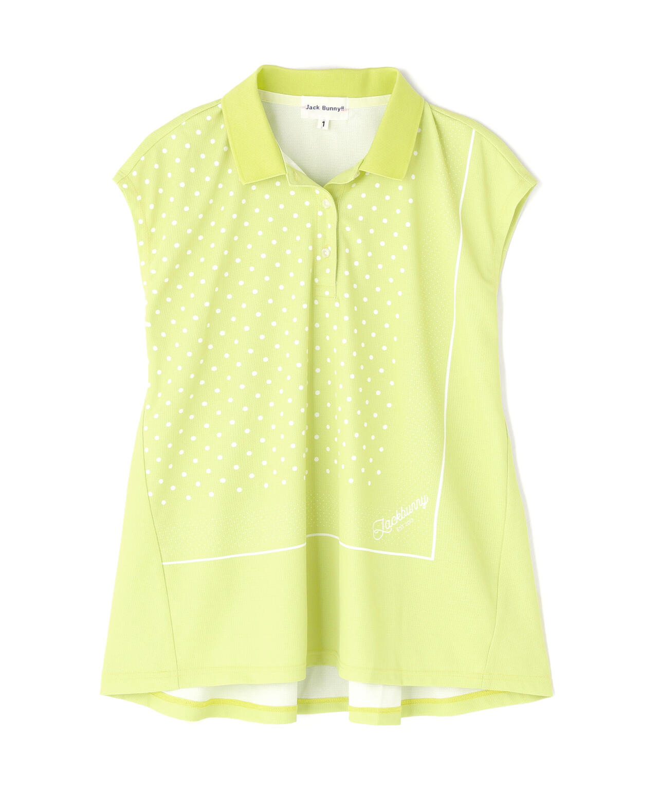ASEIYARNライトワッフルフレンチポロシャツ (WOMENS)