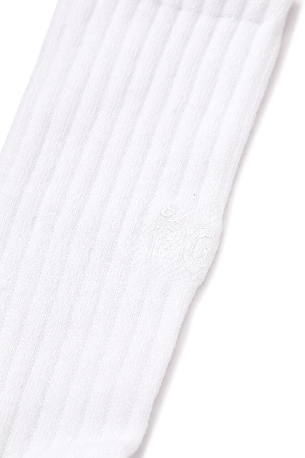 【PGG】リッチェル編み ミドルソックス (MENS)