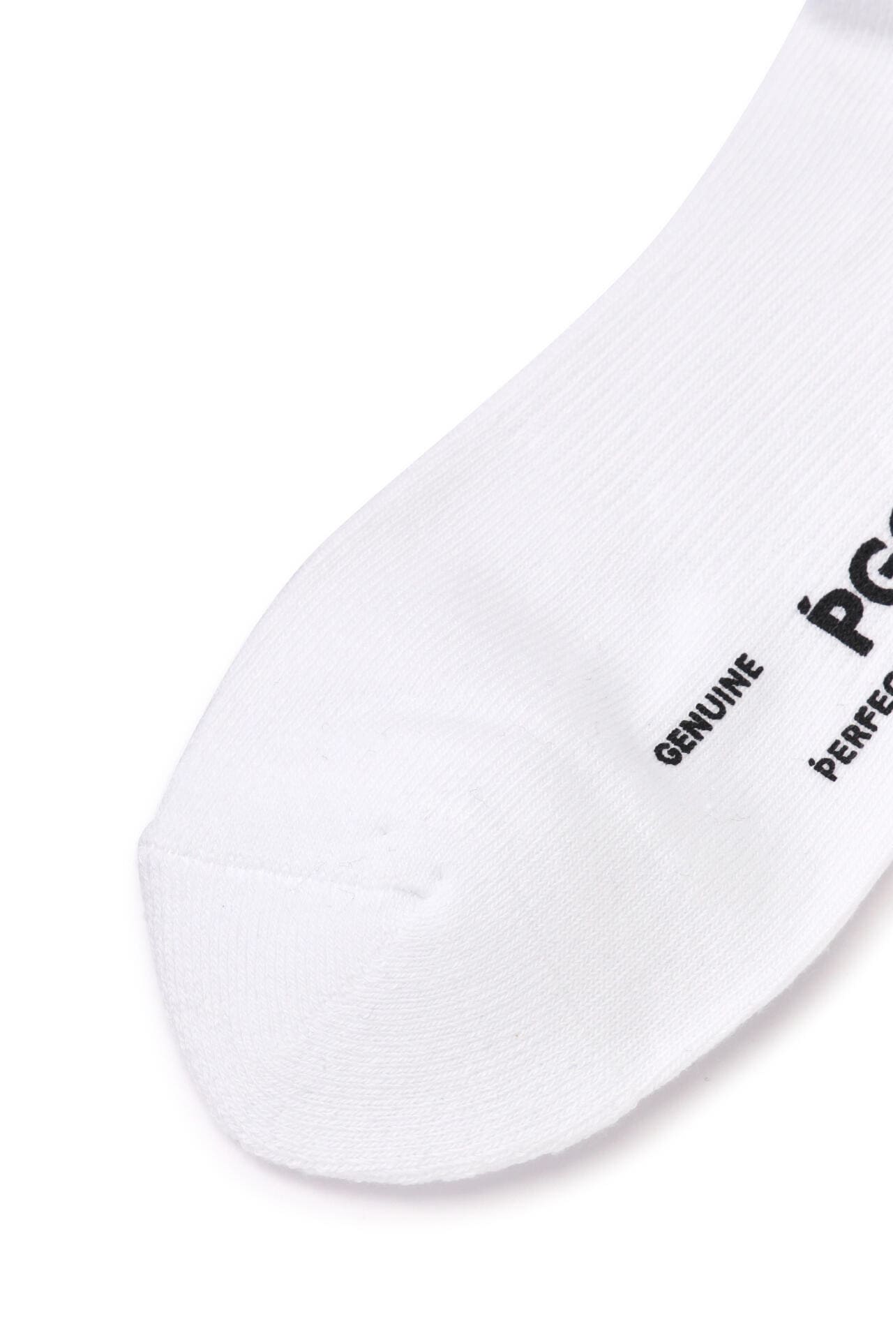【PGG】リッチェル編み ミドルソックス (MENS)