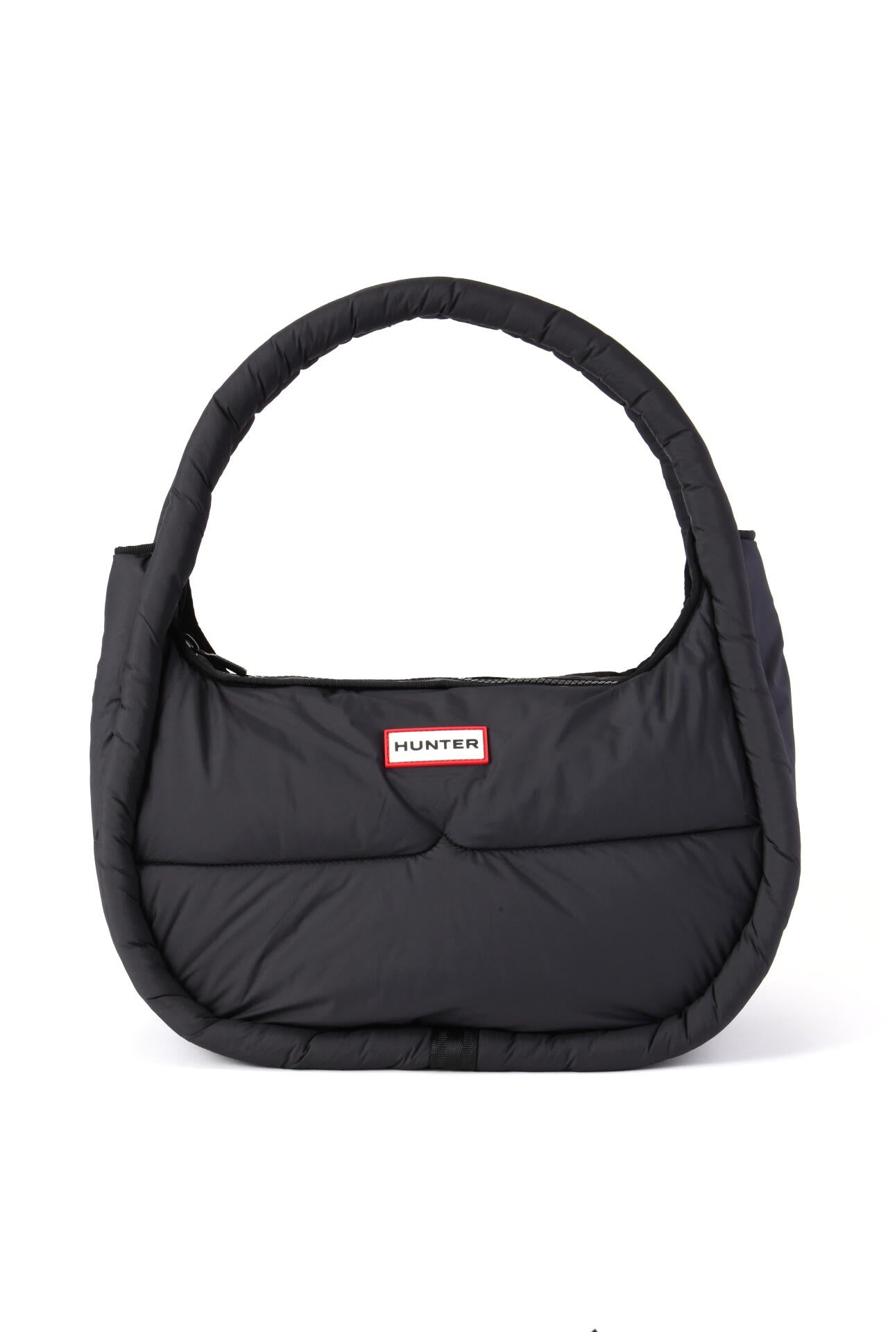 【HUNTER】FRAMED PUFFER