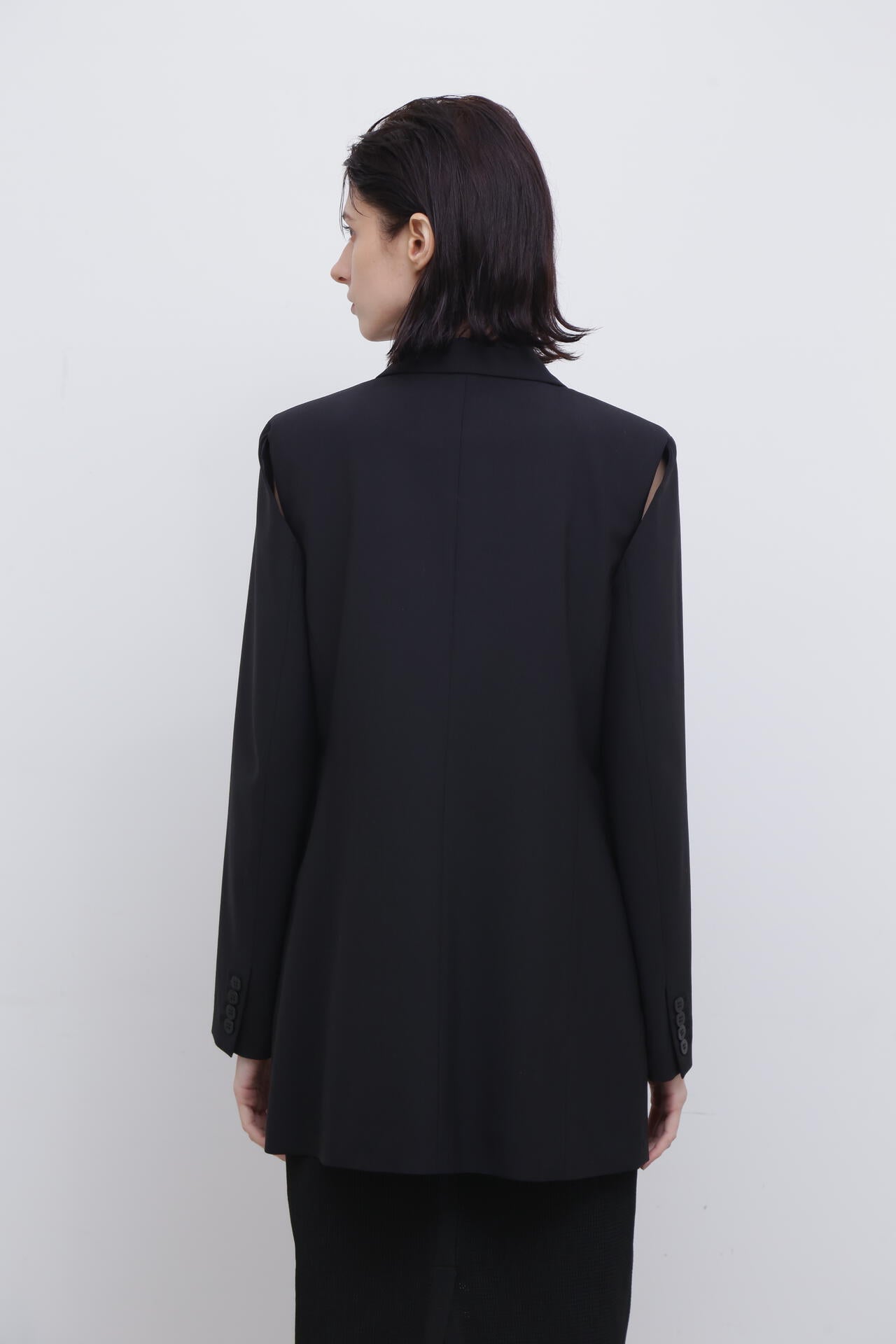 <UNiPH>ハイブリッド2WAYジャケット