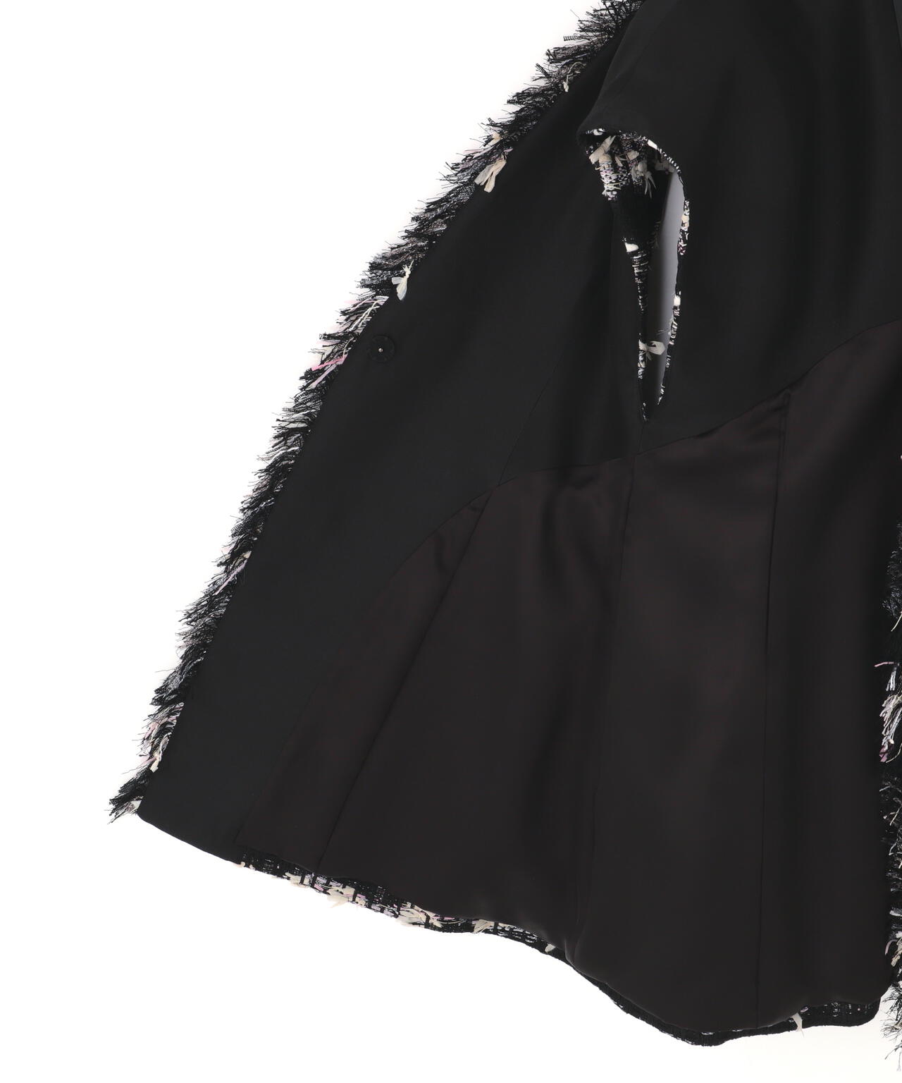 <BLACK LABEL>【MALHIA】ヘイジーサクラツィードジレ