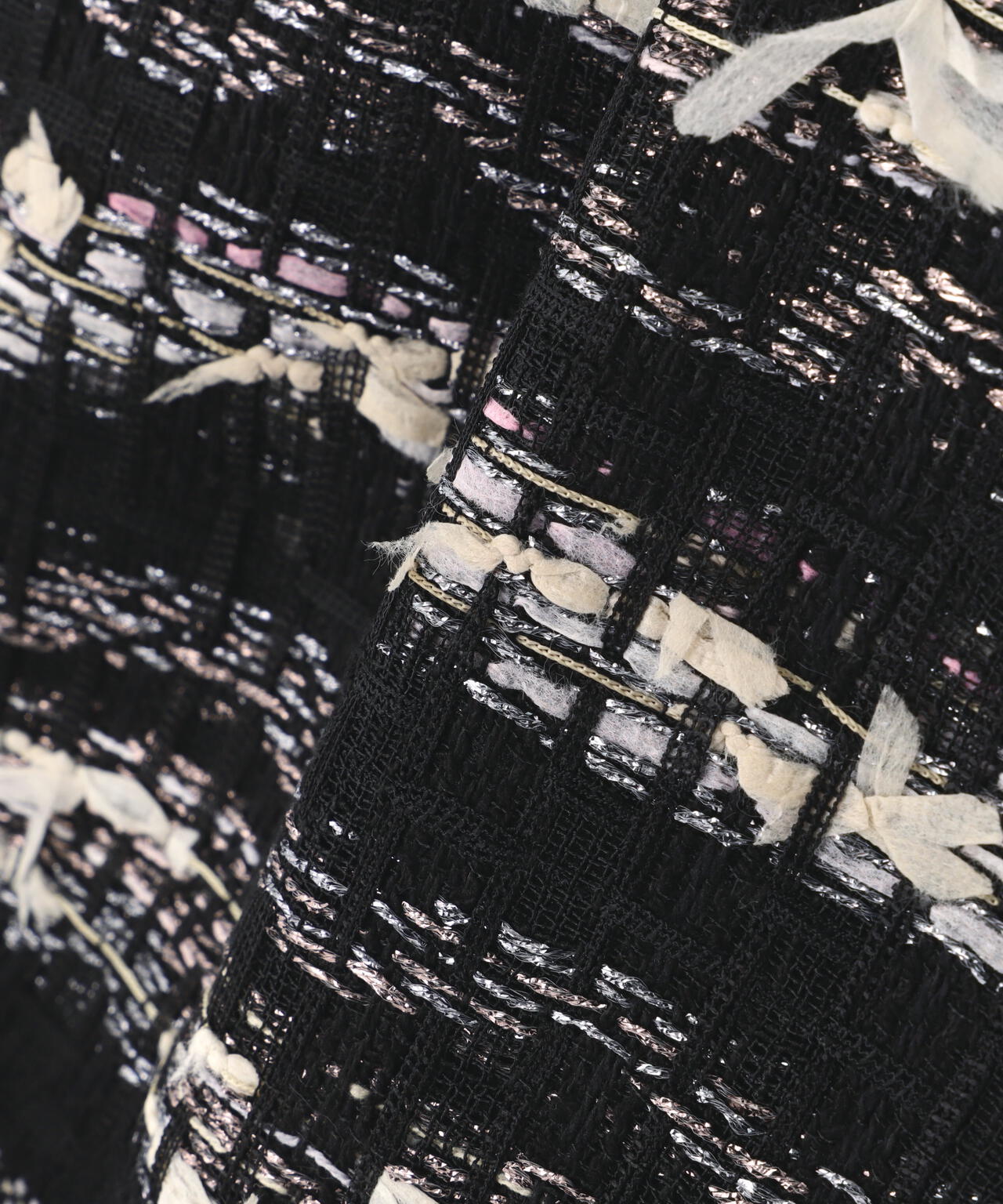 <BLACK LABEL>【MALHIA】ヘイジーサクラツィードジレ