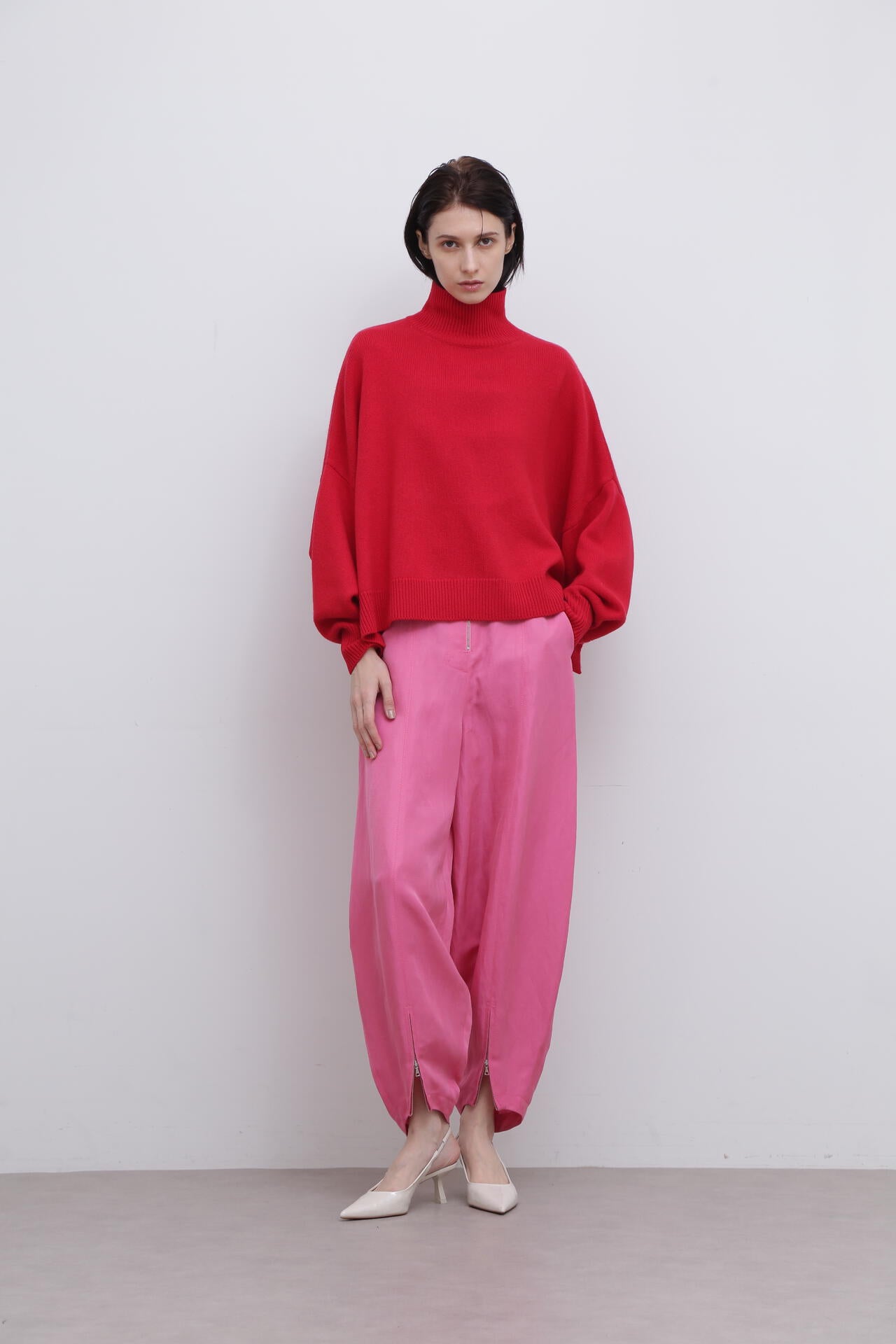 <UNiPH>ウールカシミヤ