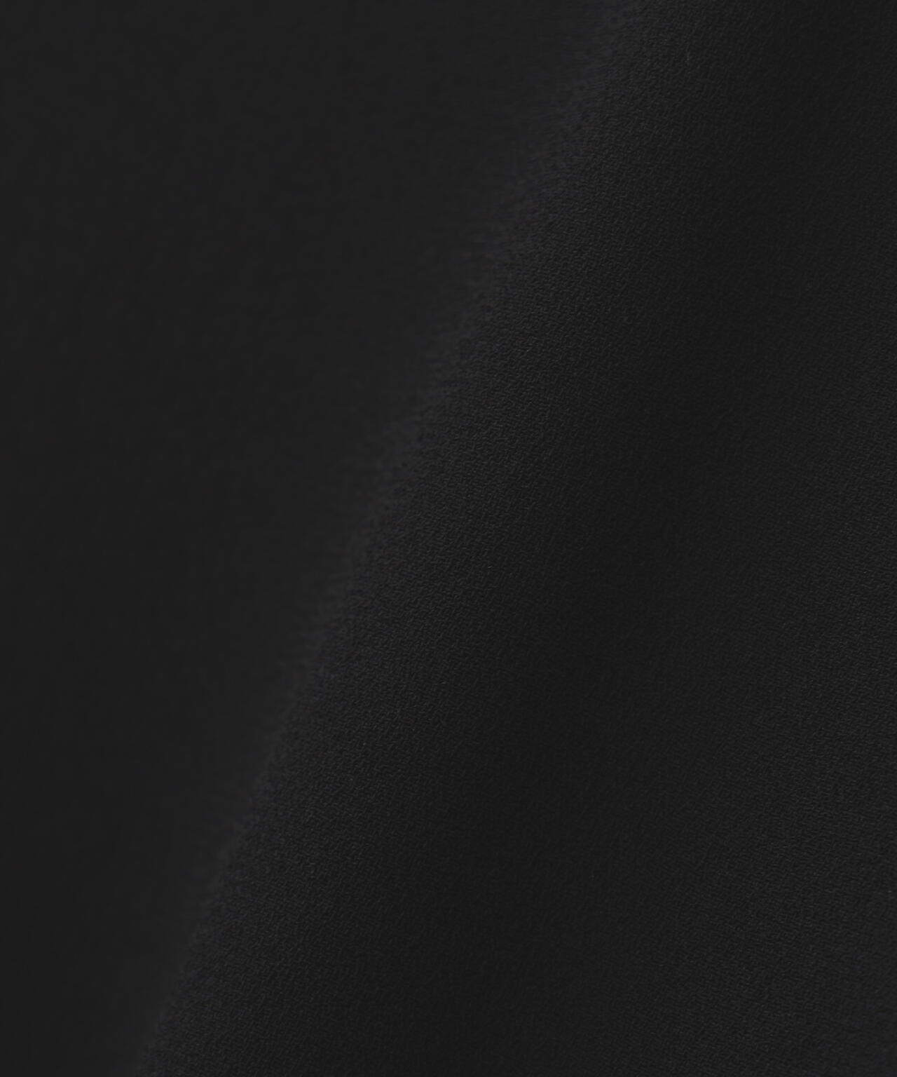 <BLACK LABEL>クレストプリーツブラウス