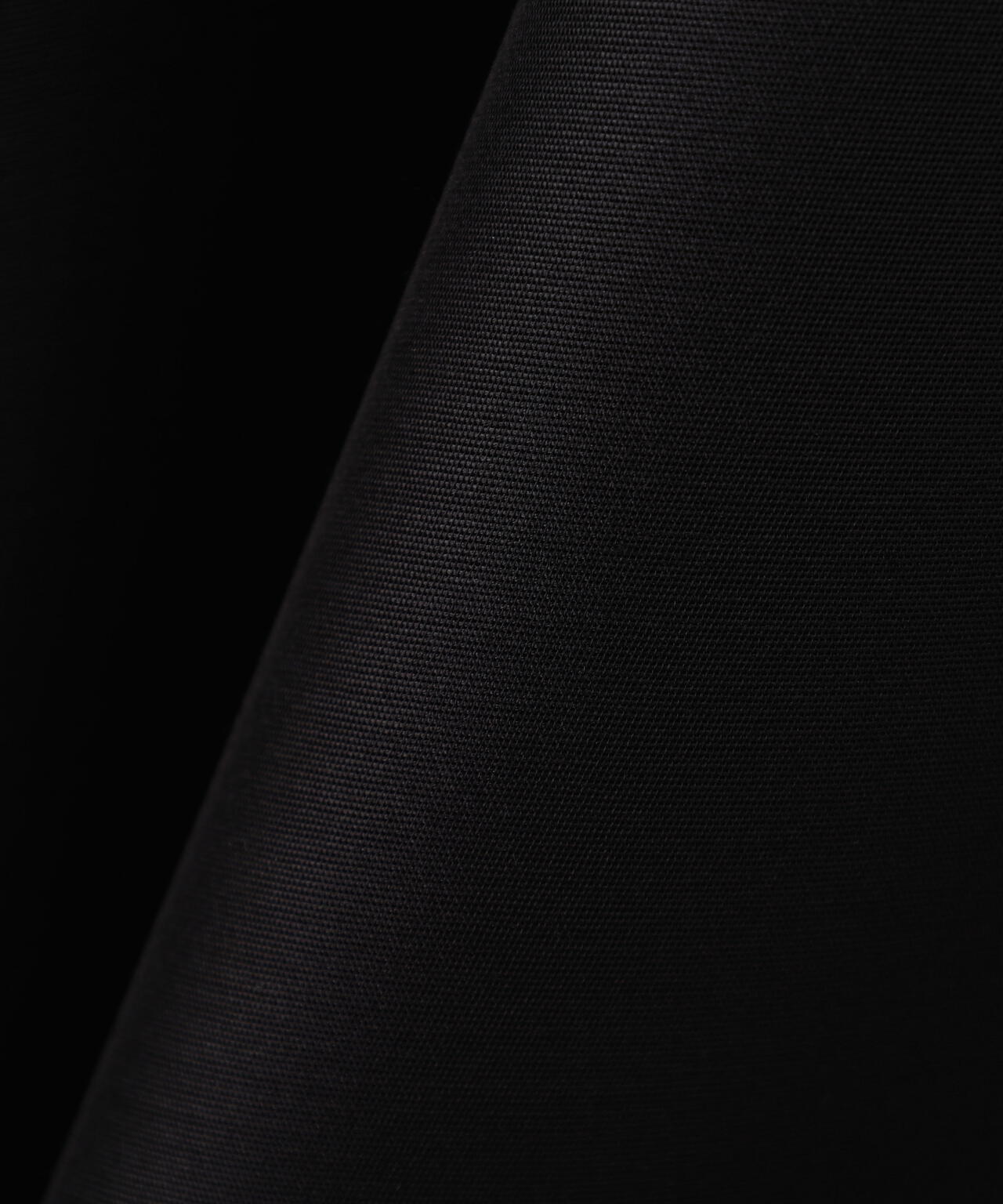 <BLACK LABEL>シルクダブルクロスノースリーブワンピース