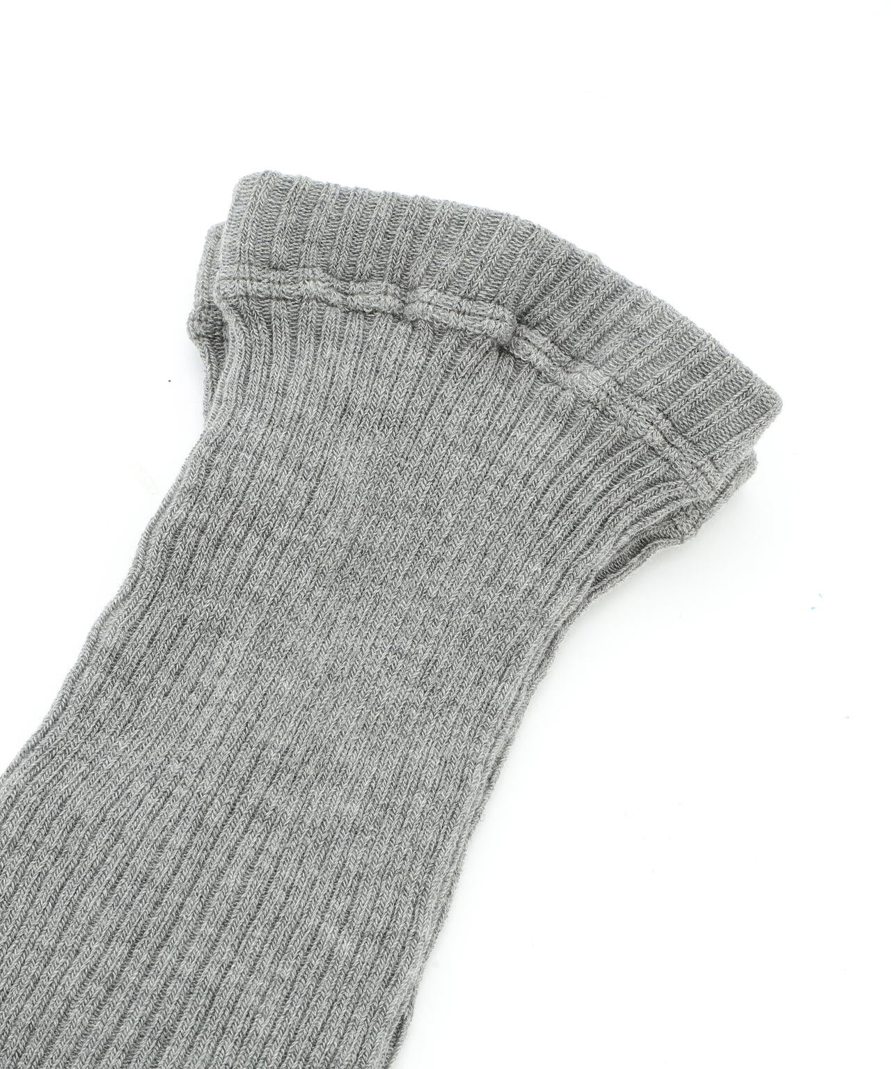 piedi nudi リブタイツ