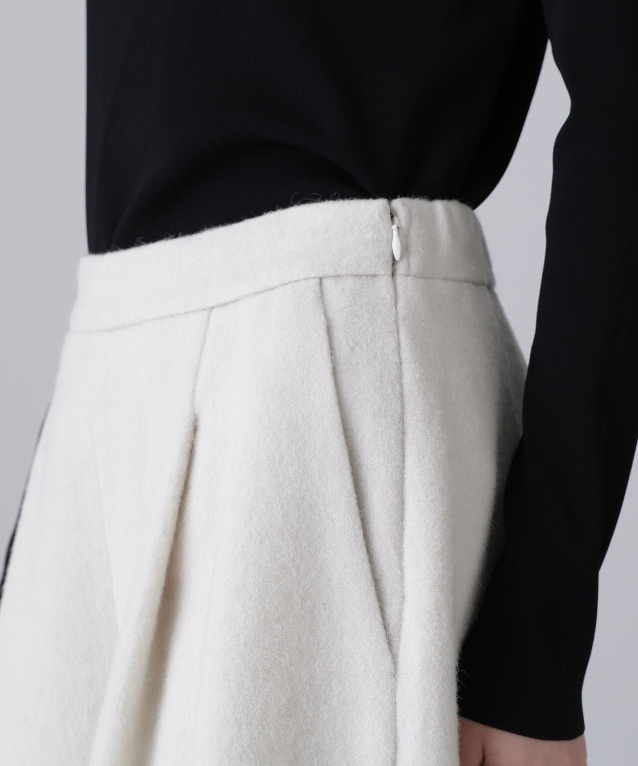 177cm B:78 W:60 H:87 着用サイズ:38