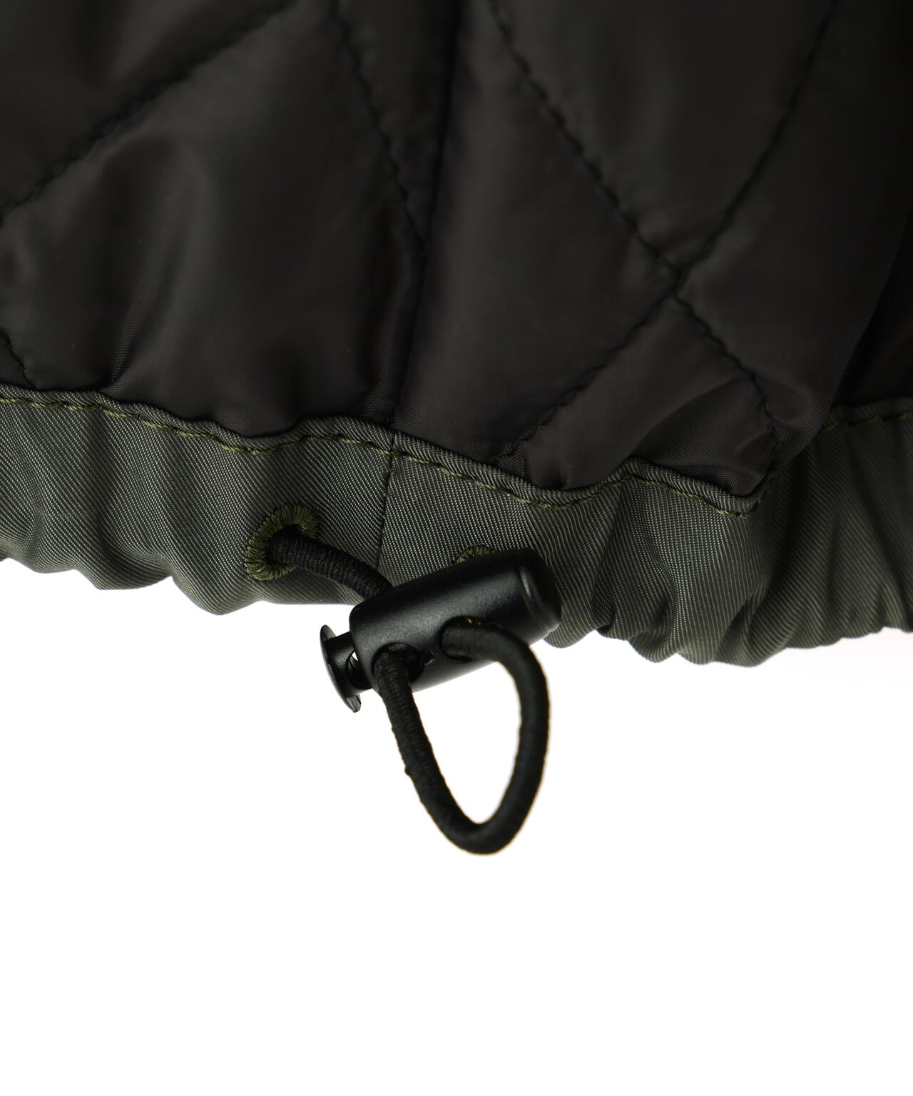ヘビータフタブルゾン