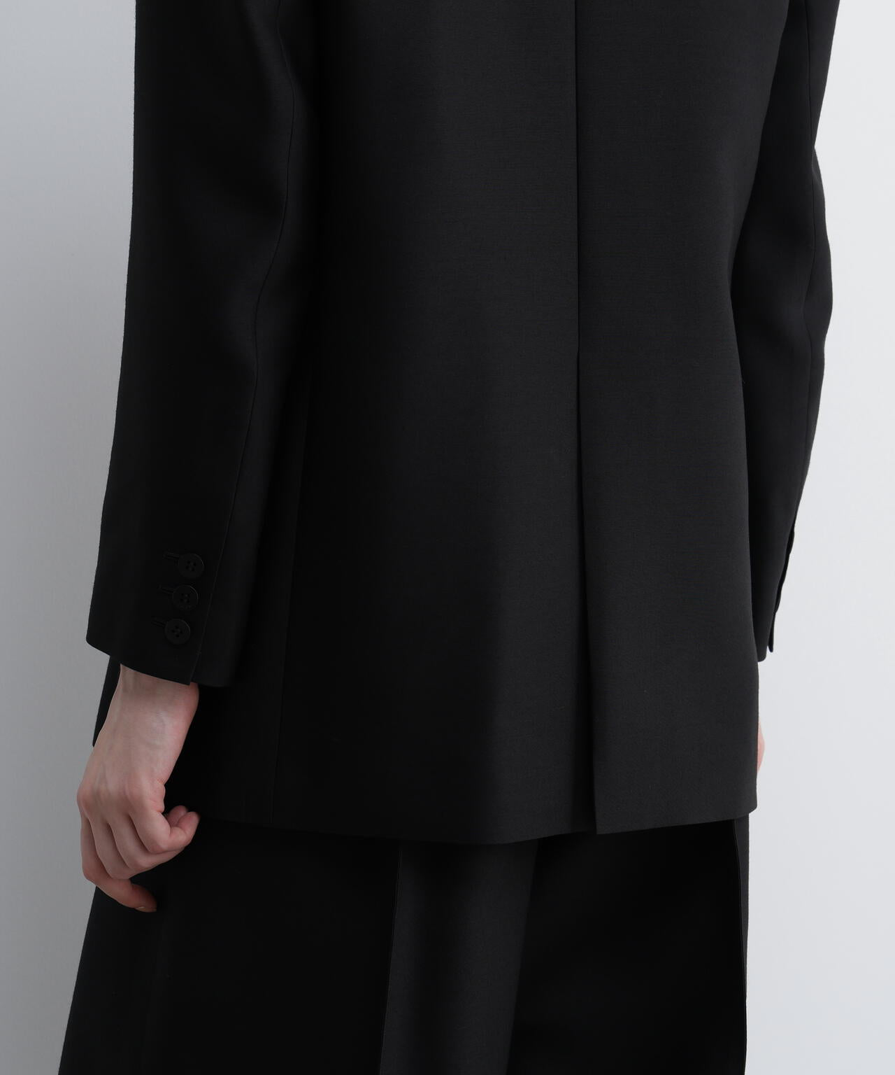 <UNiPH>シルクウールツイルジャケット
