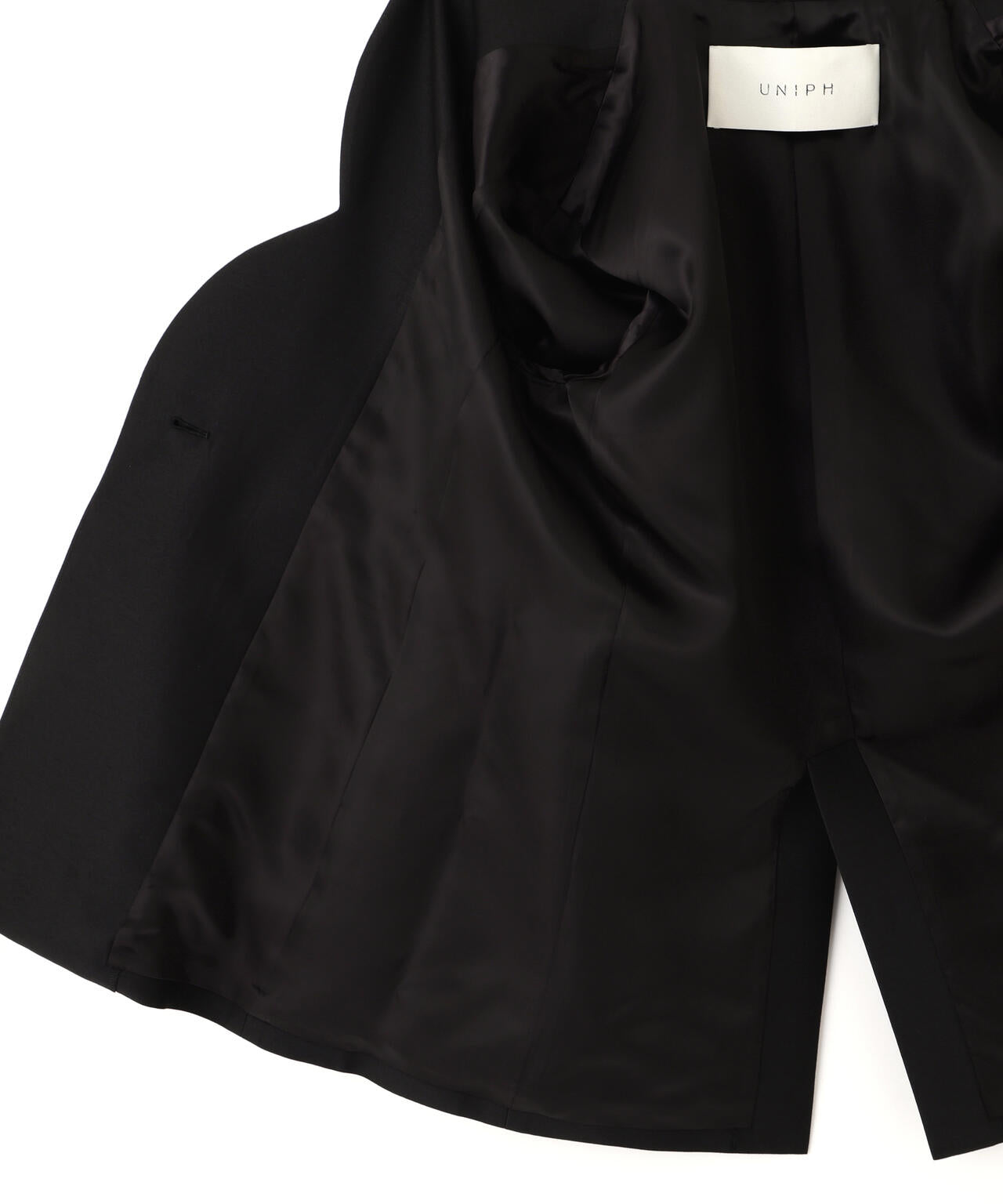 <UNiPH>シルクウールツイルジャケット