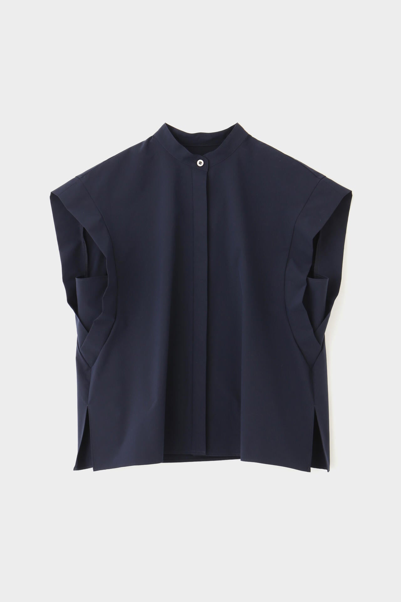 SOLOTEX コンパクトブラウス