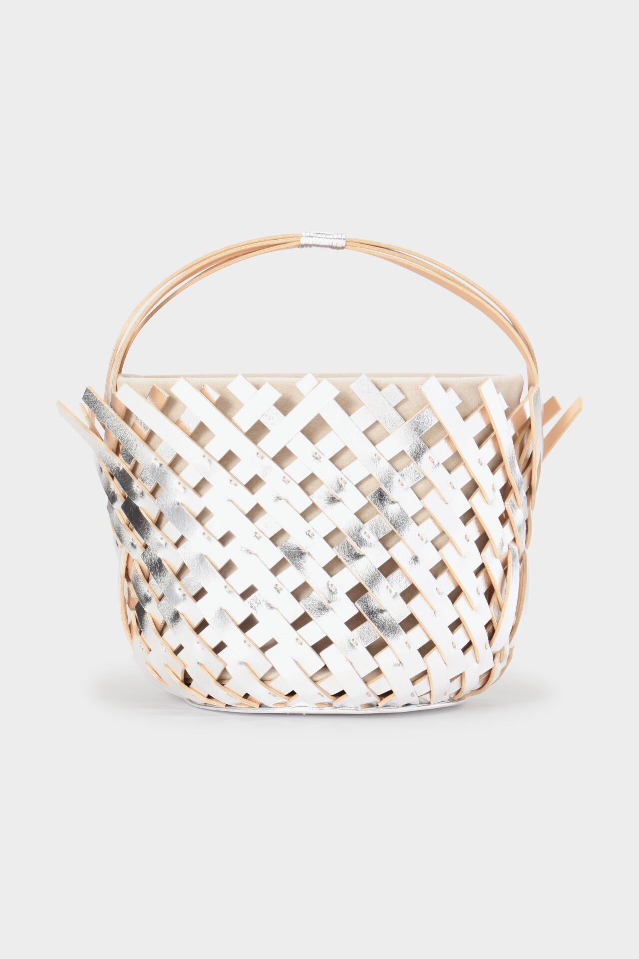 【MARY AL TERNA / メアリオルターナ】KAGO BASKET BAG
