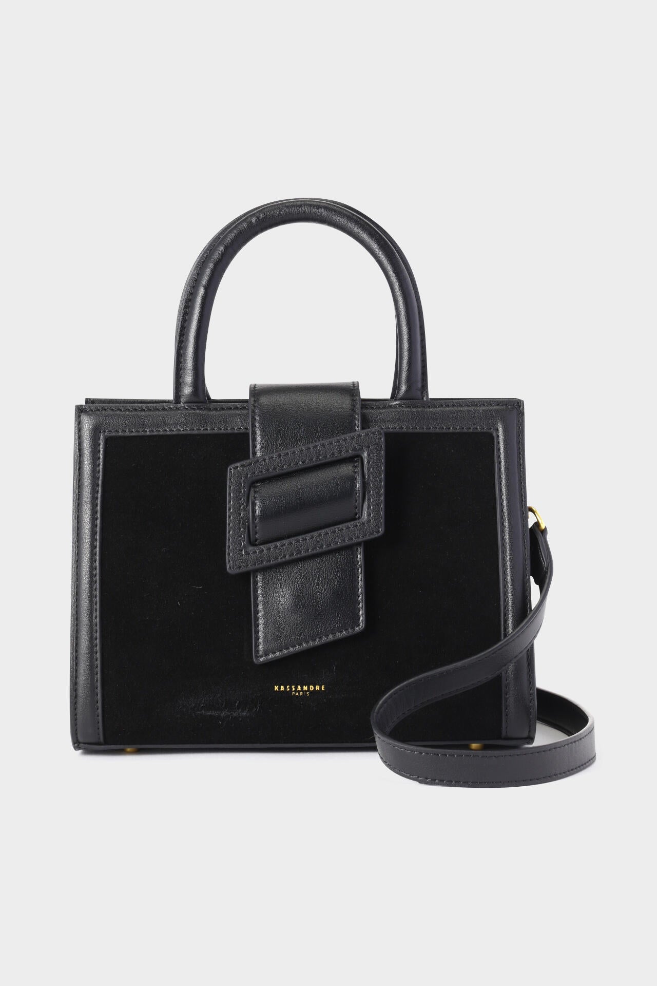 【KASSANDRE Paris】MEDEA XL Tote Bag