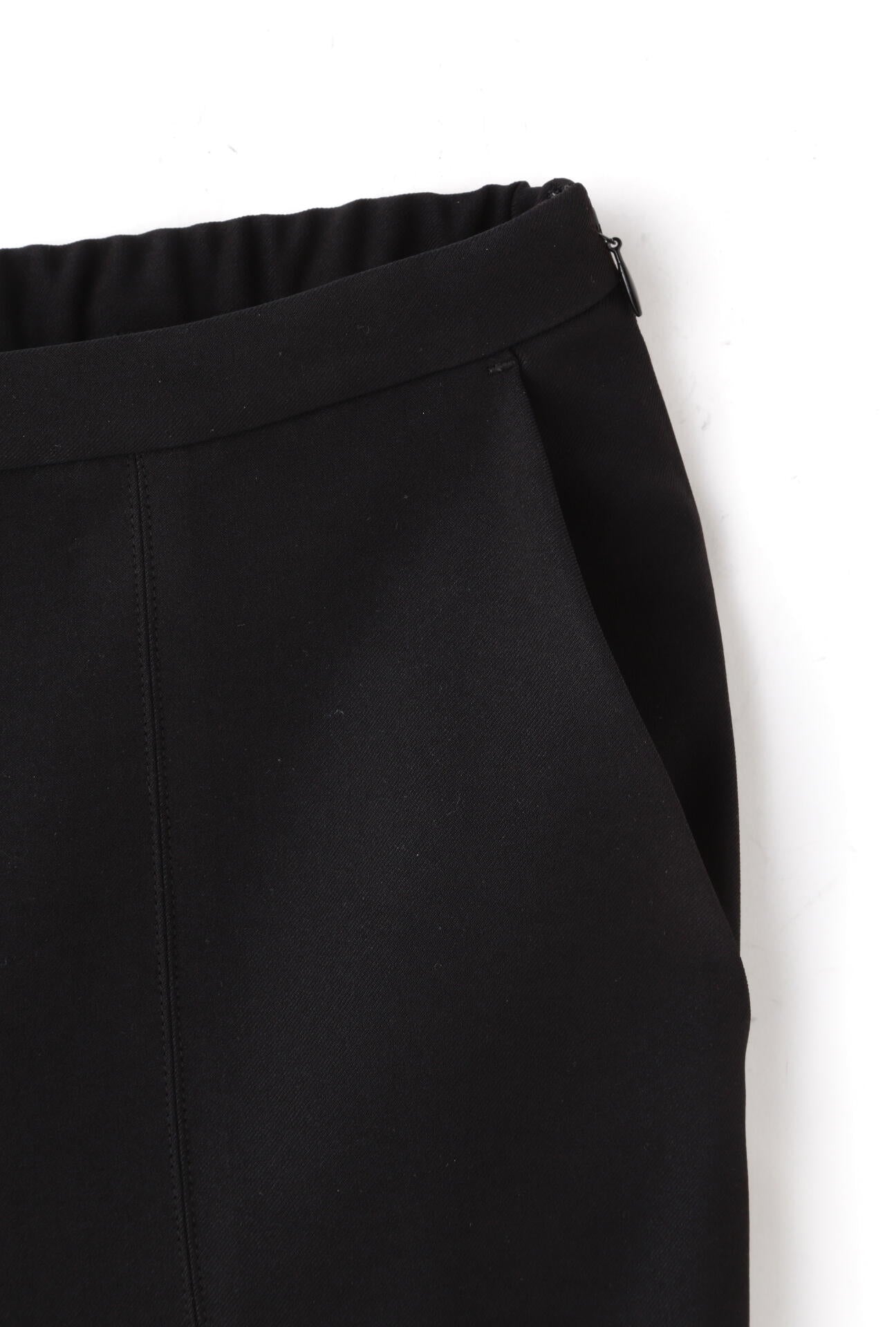 【EC限定/000サイズ】2WAYツイルフロントスリットパンツ