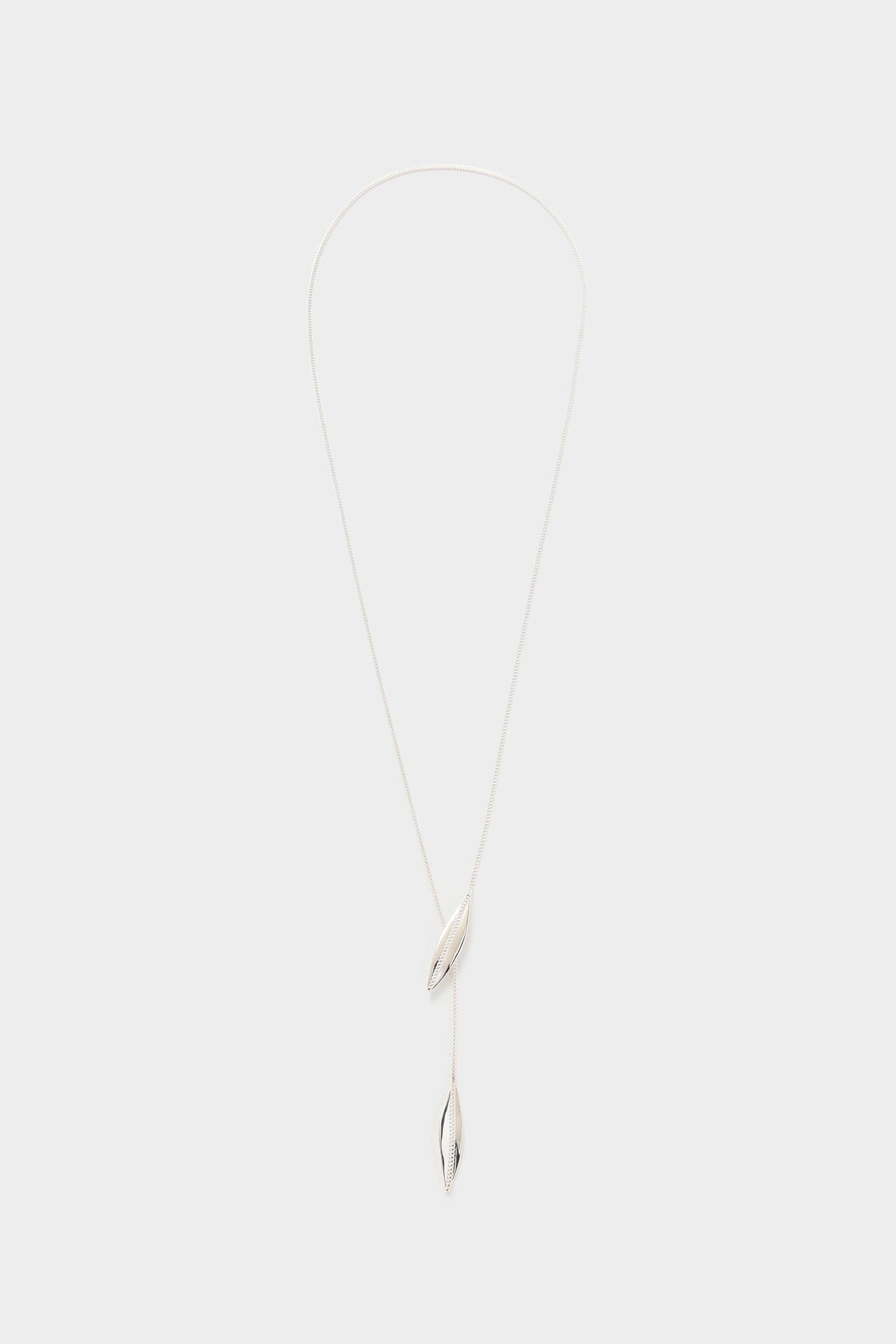 【SASKIA DIEZ / サスキア ディーズ】LEAVES NECKLACE