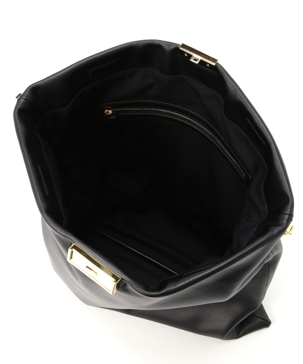 【PUNTI / プンティ】GRAFT-TOTE L