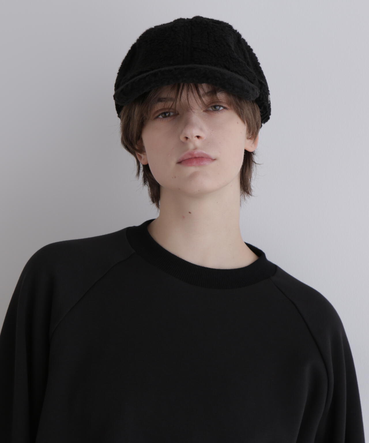 《LE PHIL SPORTS》ボアパイルCAP