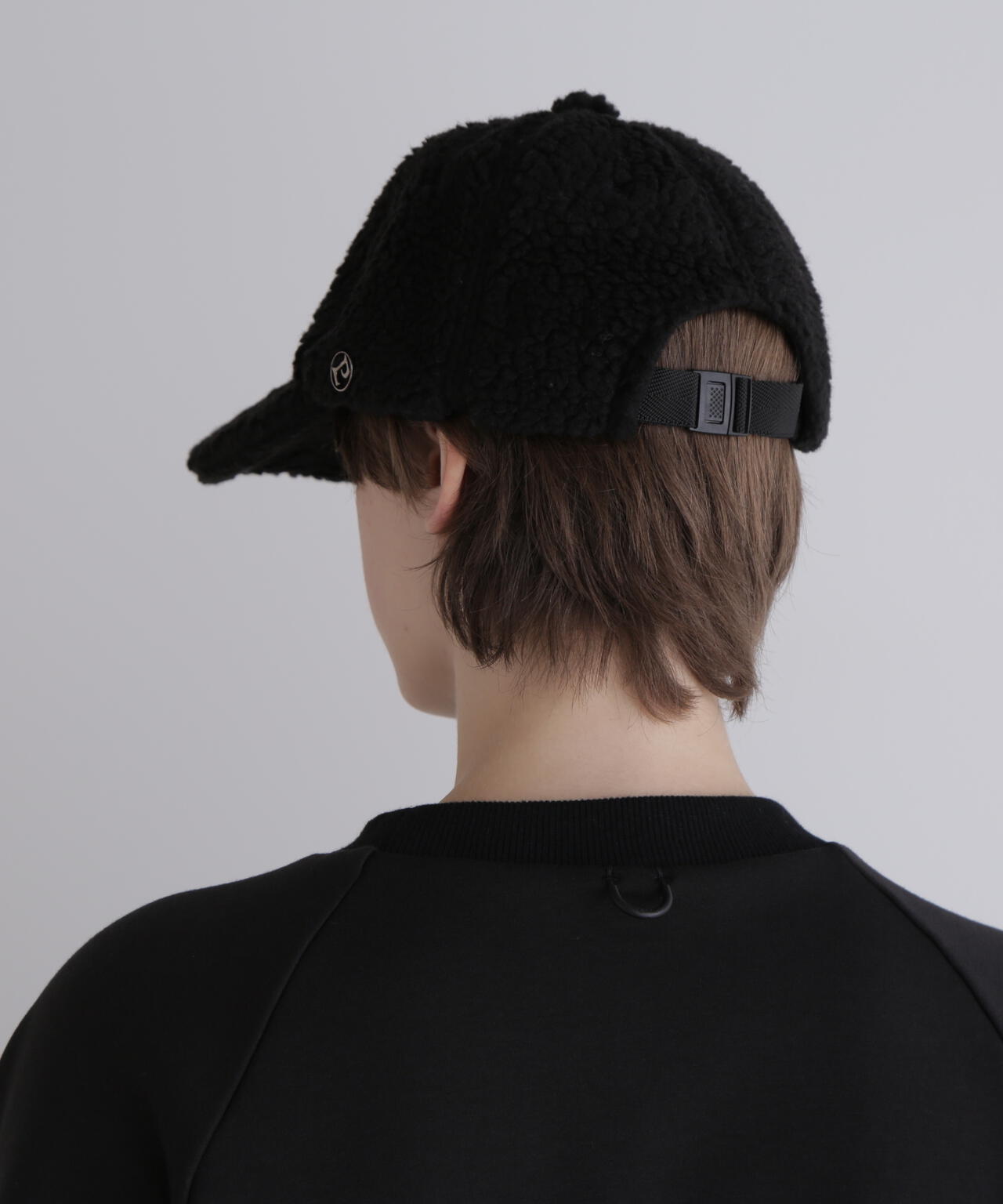 《LE PHIL SPORTS》ボアパイルCAP