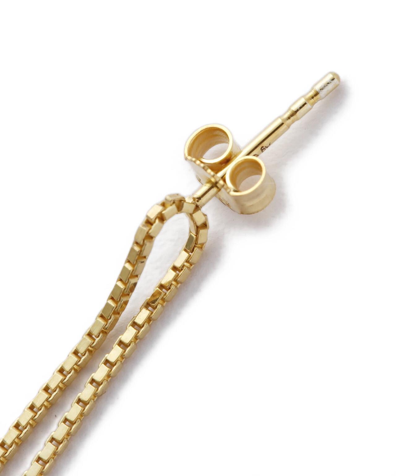 【SASKIA DIEZ / サスキア ディーズ】FINE EARRINGS