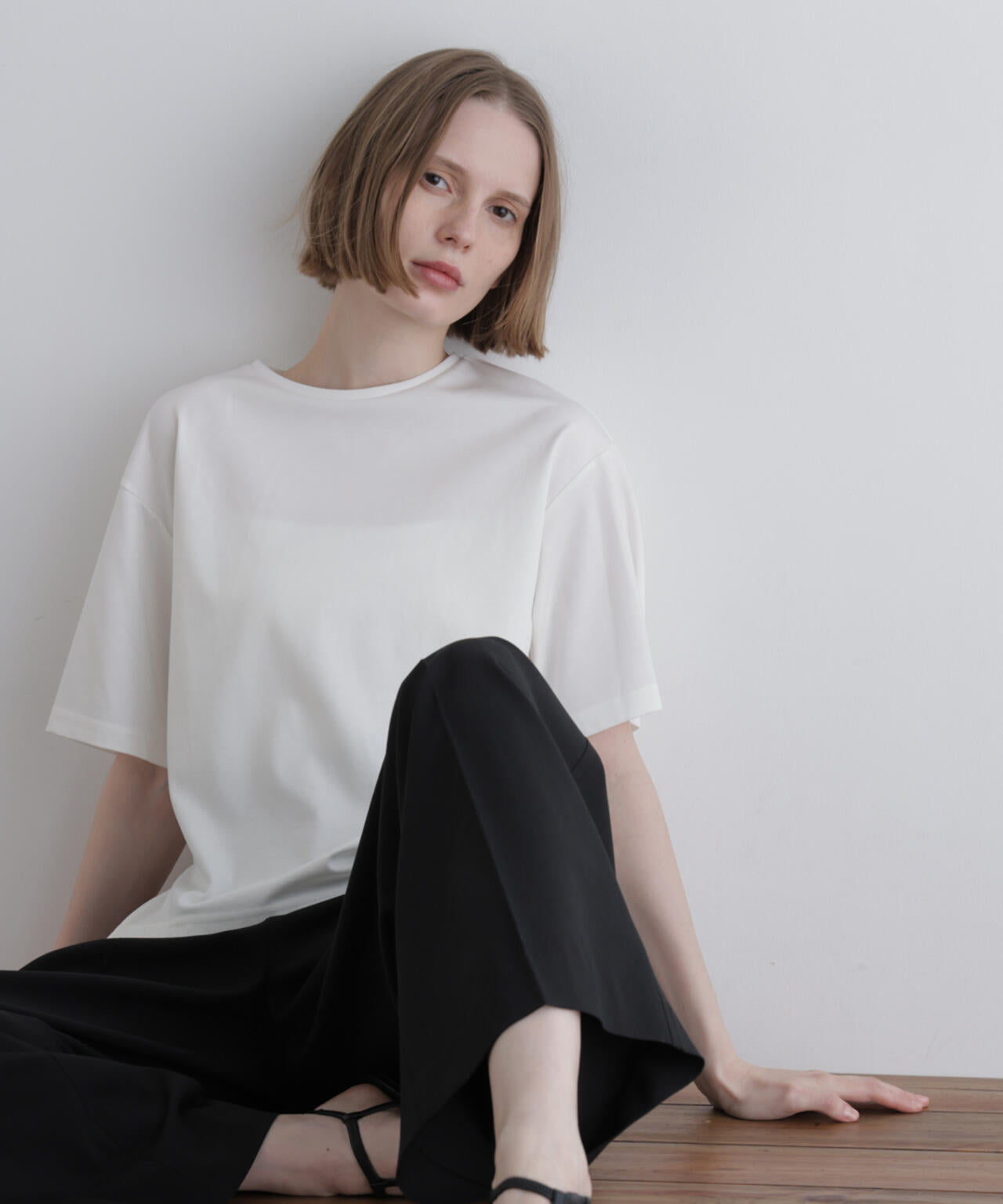 身長178 B75 W60 H90 着用サイズ:F