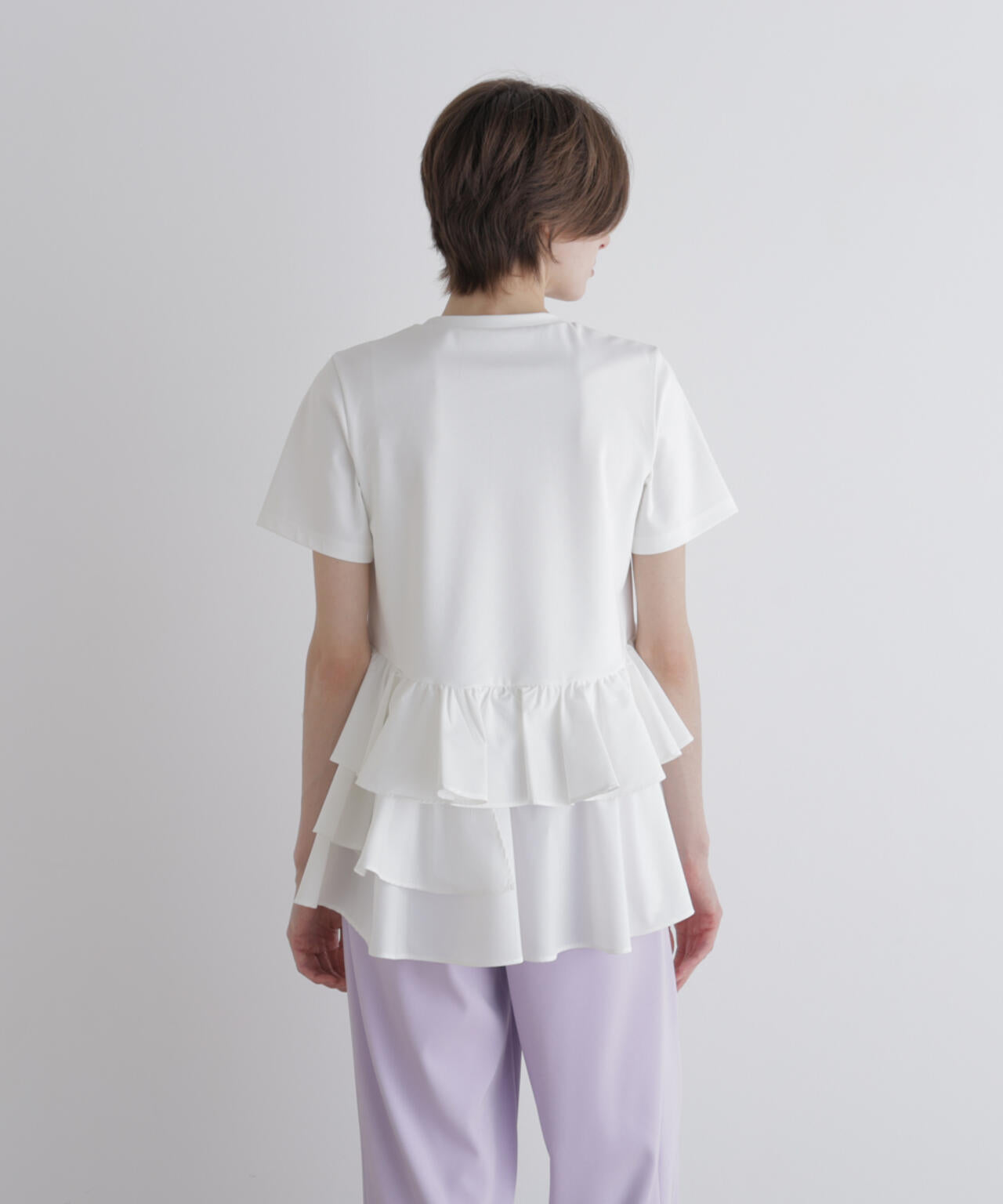 175cm B:80 W:60 H:89 着用サイズ:F