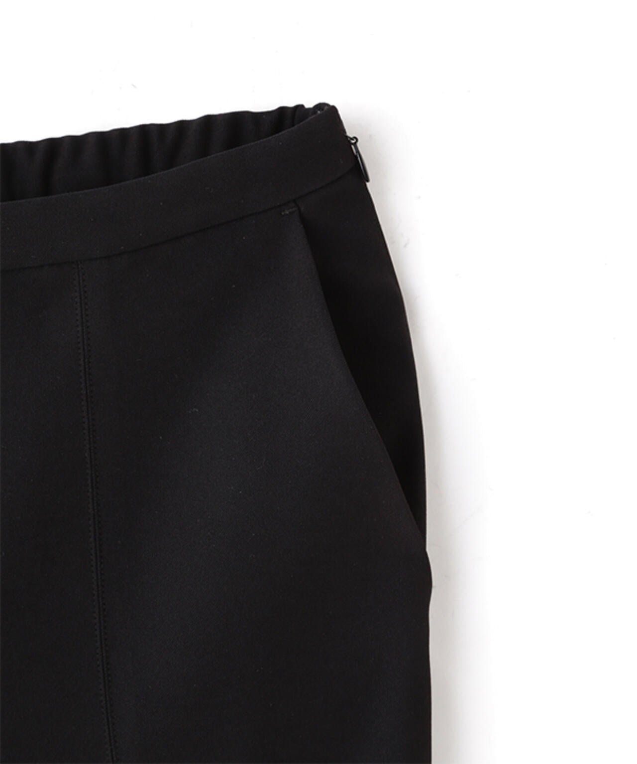 【EC限定】2WAYツイルフロントスリットパンツ(+5cm丈)