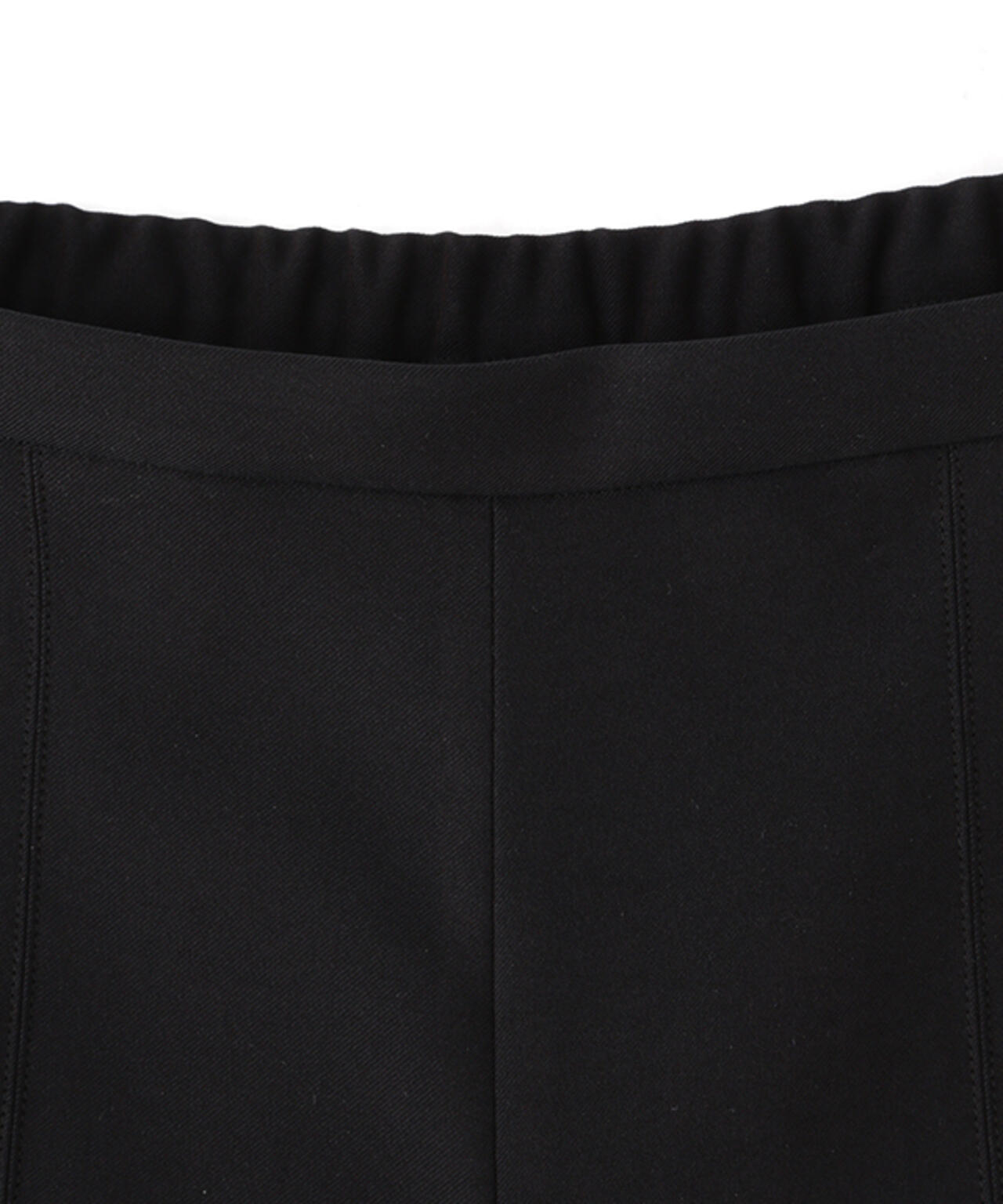 【EC限定】2WAYツイルフロントスリットパンツ(+5cm丈)