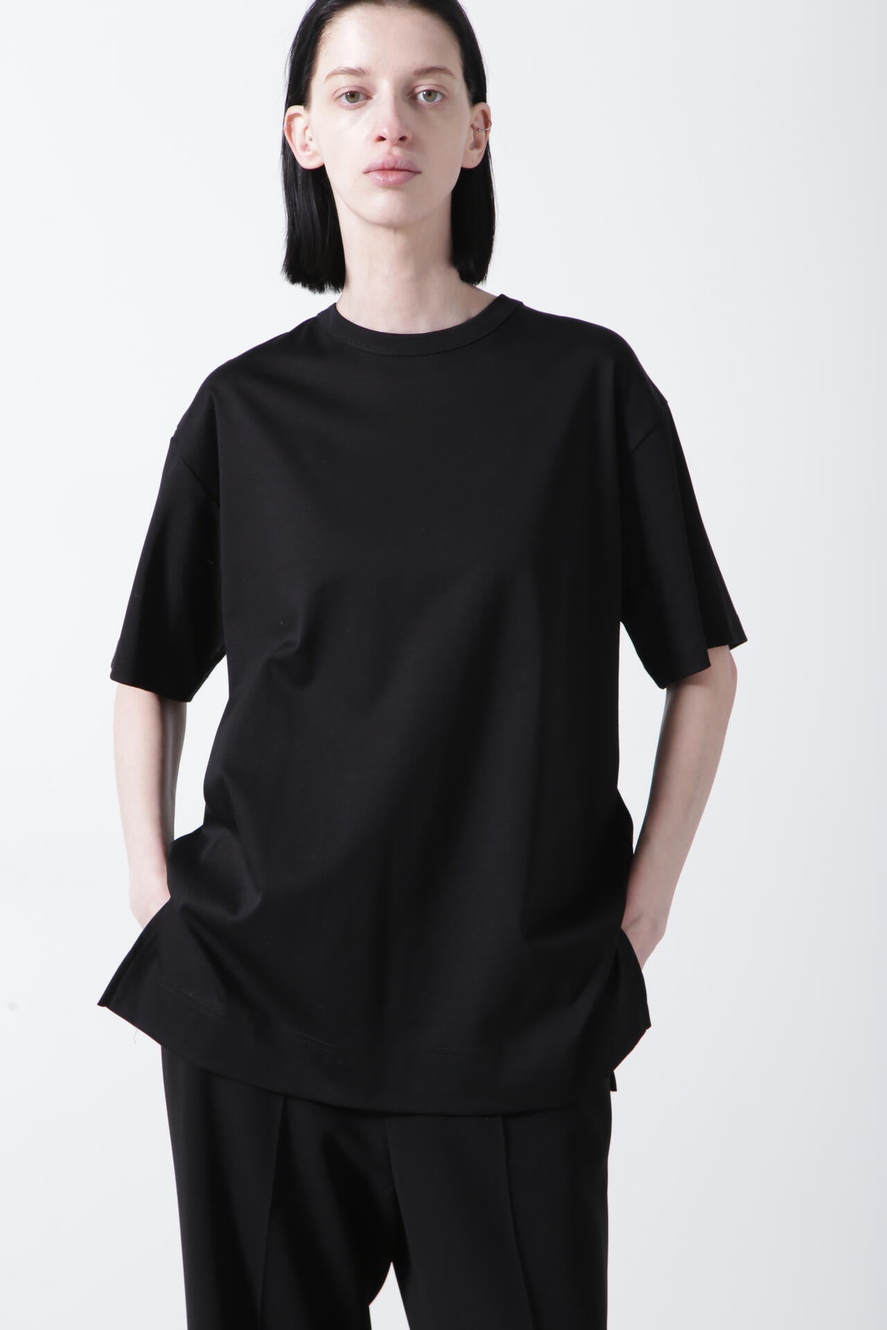 【GISELe 6月号掲載商品】Semi Long T-shirts